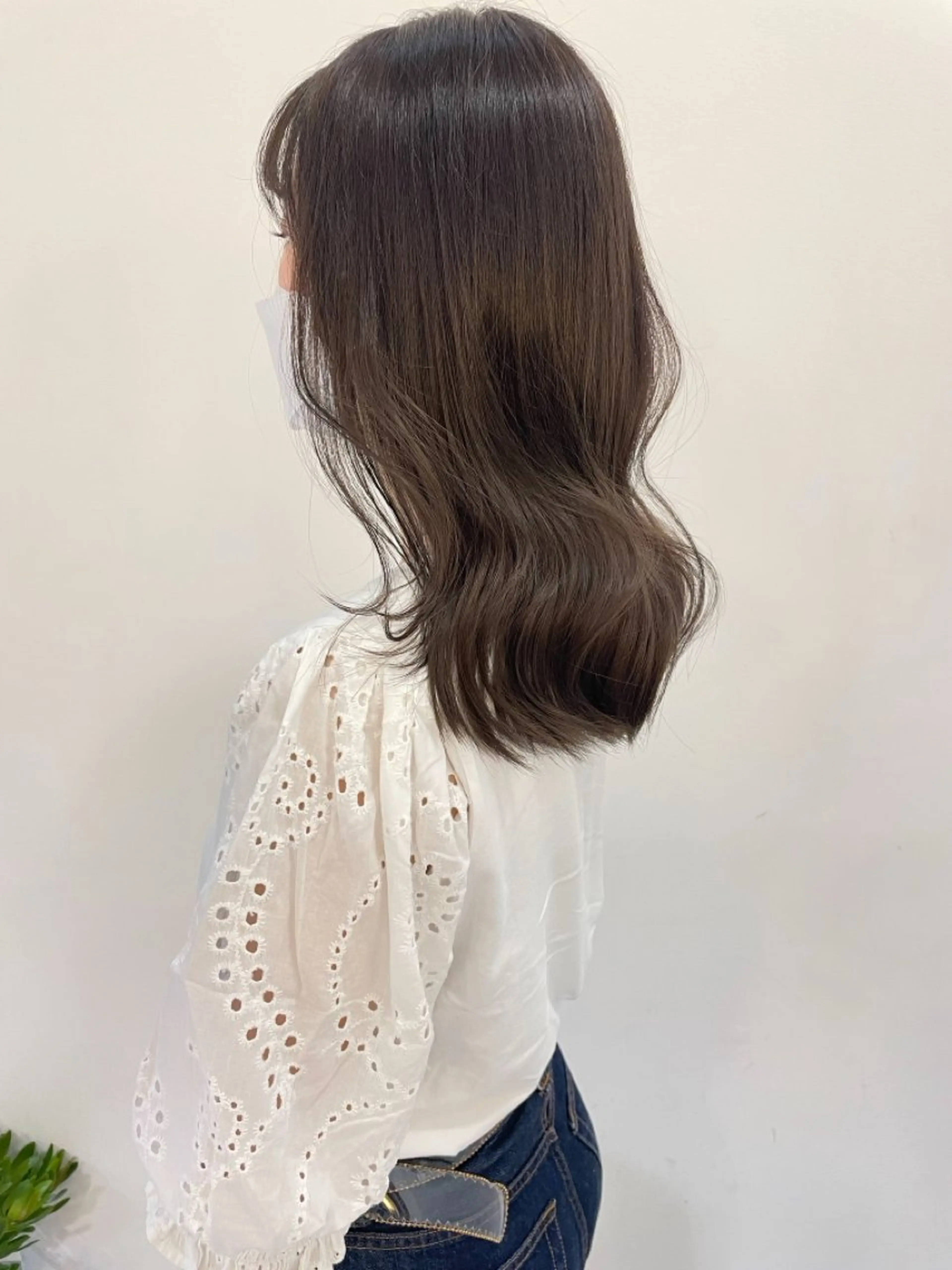 ロング カラー sachi 🤍のヘアスタイル