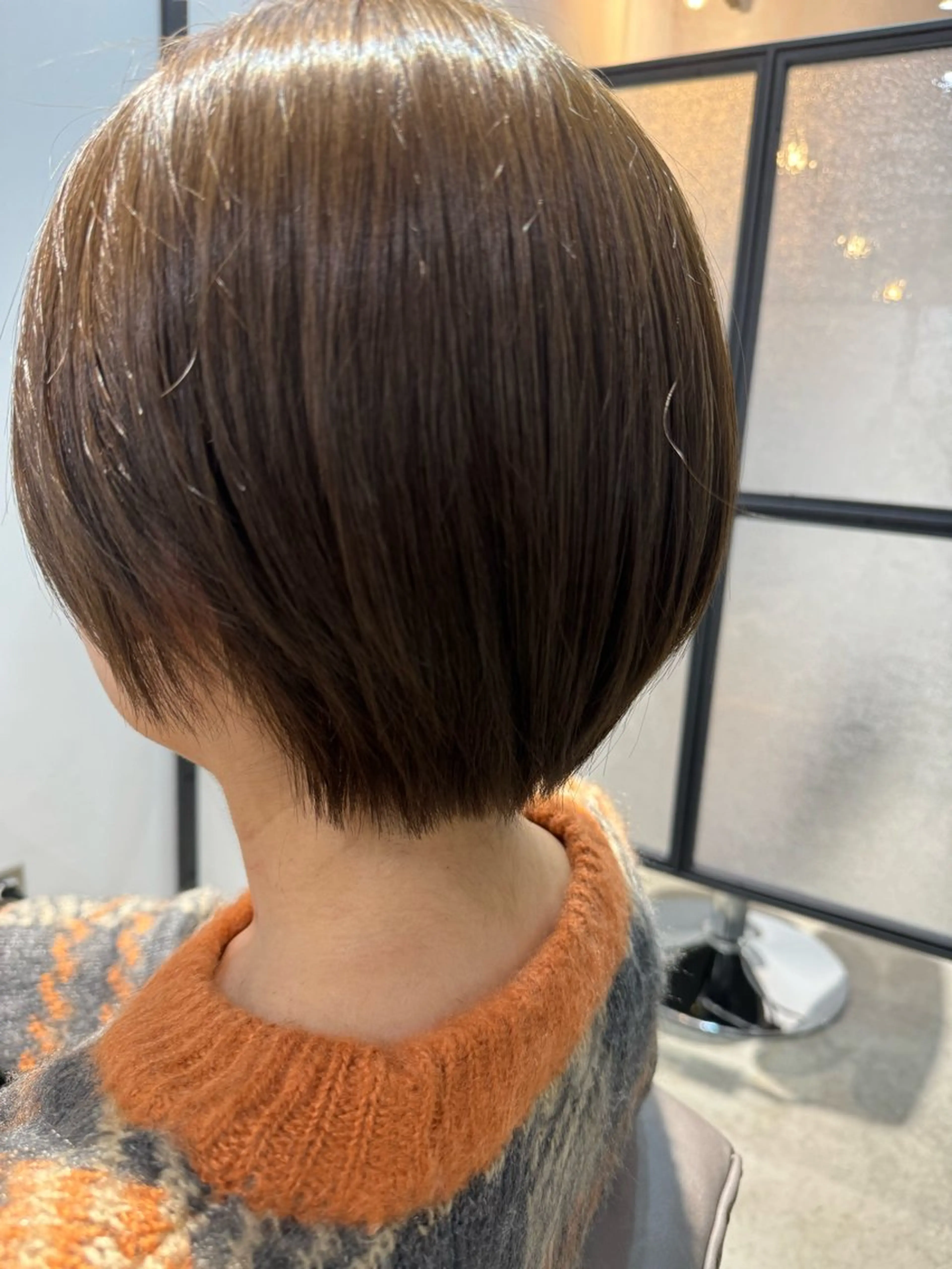 ショート 髪質改善/縮毛矯正 齊藤謙介のヘアスタイル