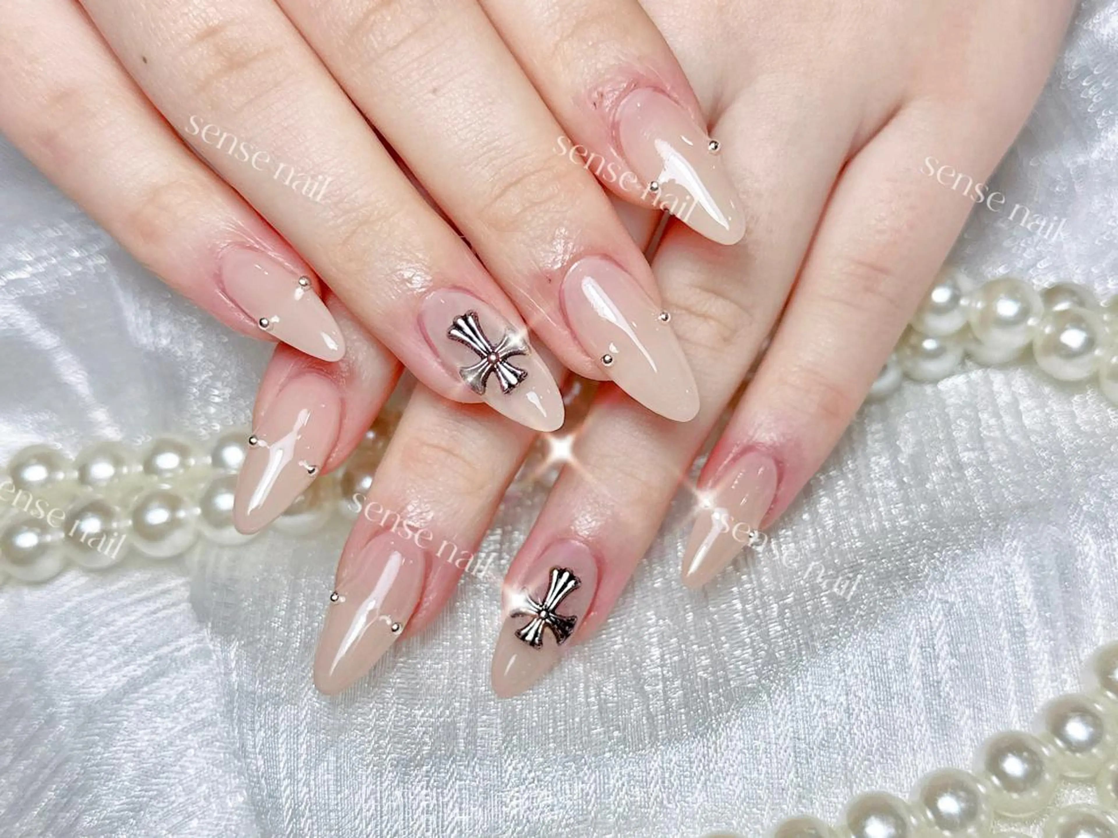 ネイル 🍓Silk Eleganceのネイルデザイン