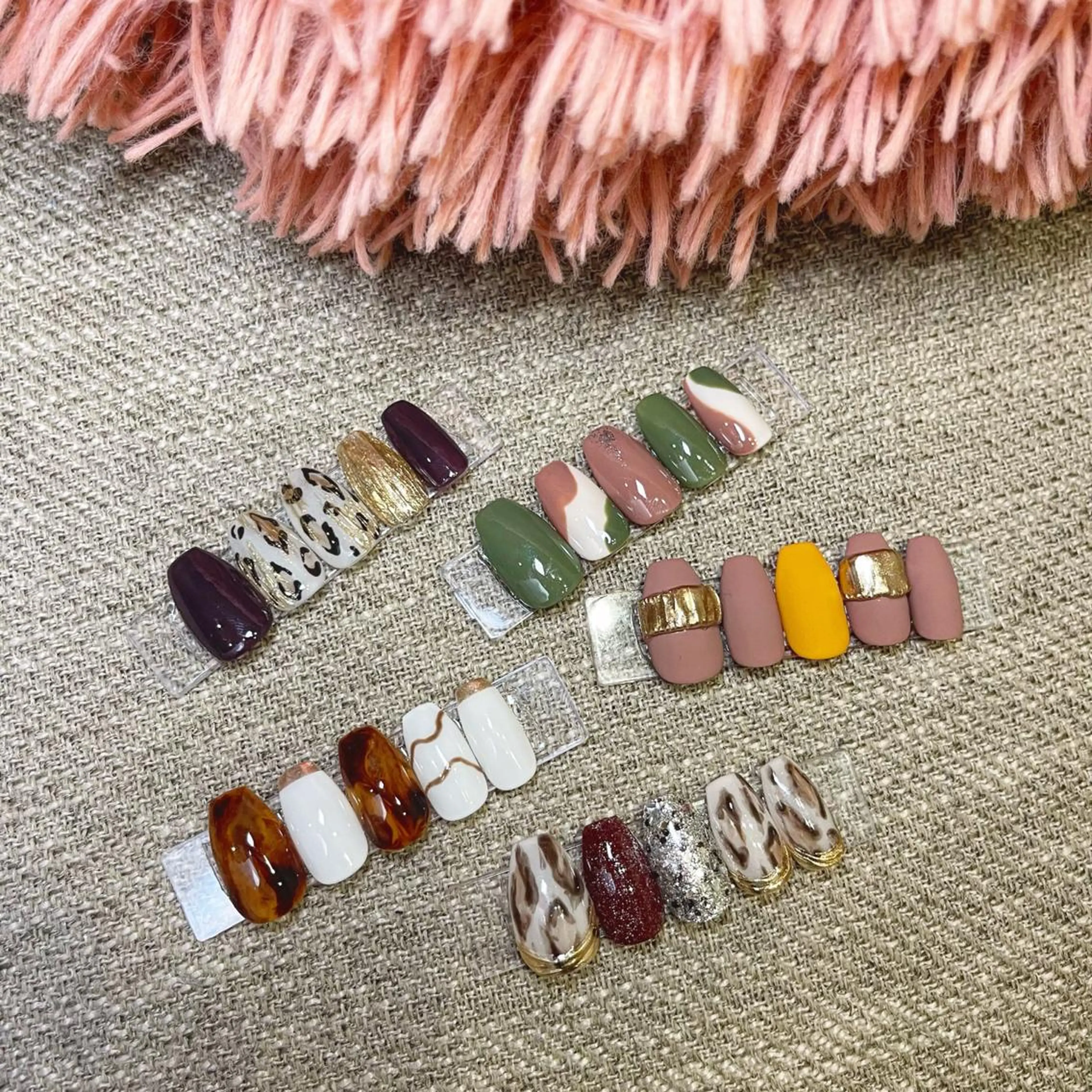 ネイル offNails Ogura.kのネイルデザイン