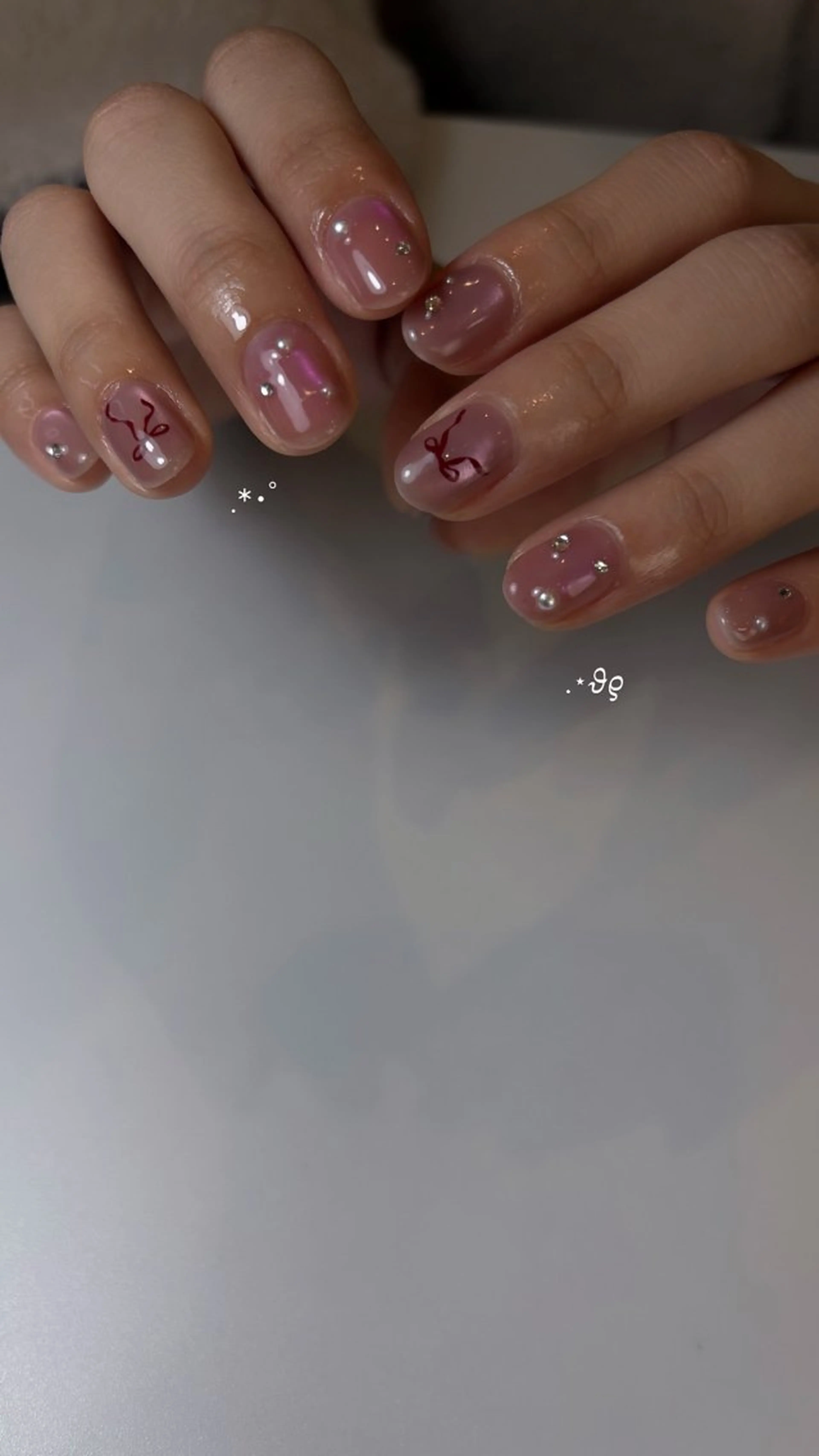 ネイル ハンドネイル my&所属・my&_ maimiのネイルデザイン