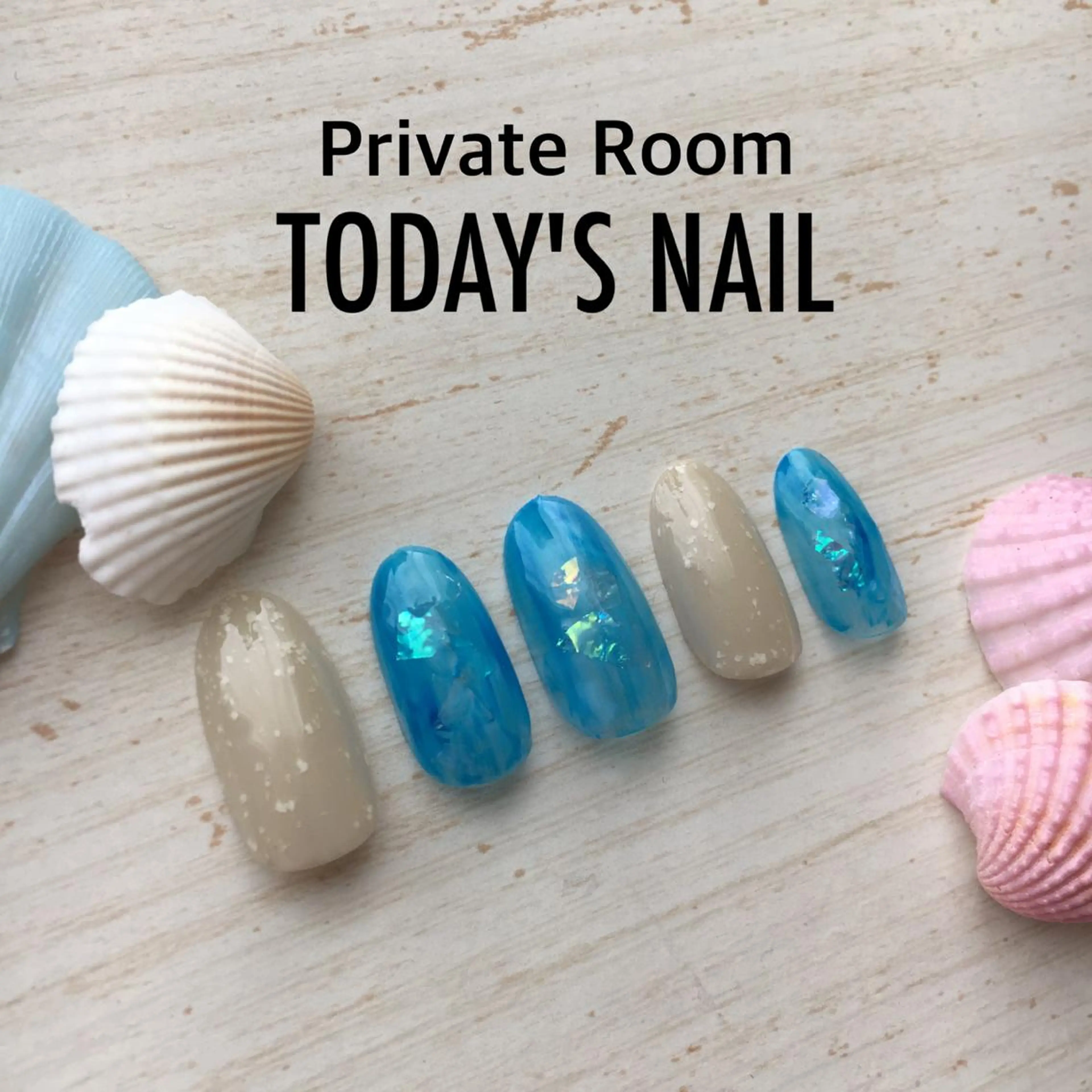 ネイル Private salon TODAY'S NAIL所属・TODAY'S NAILのネイルデザイン