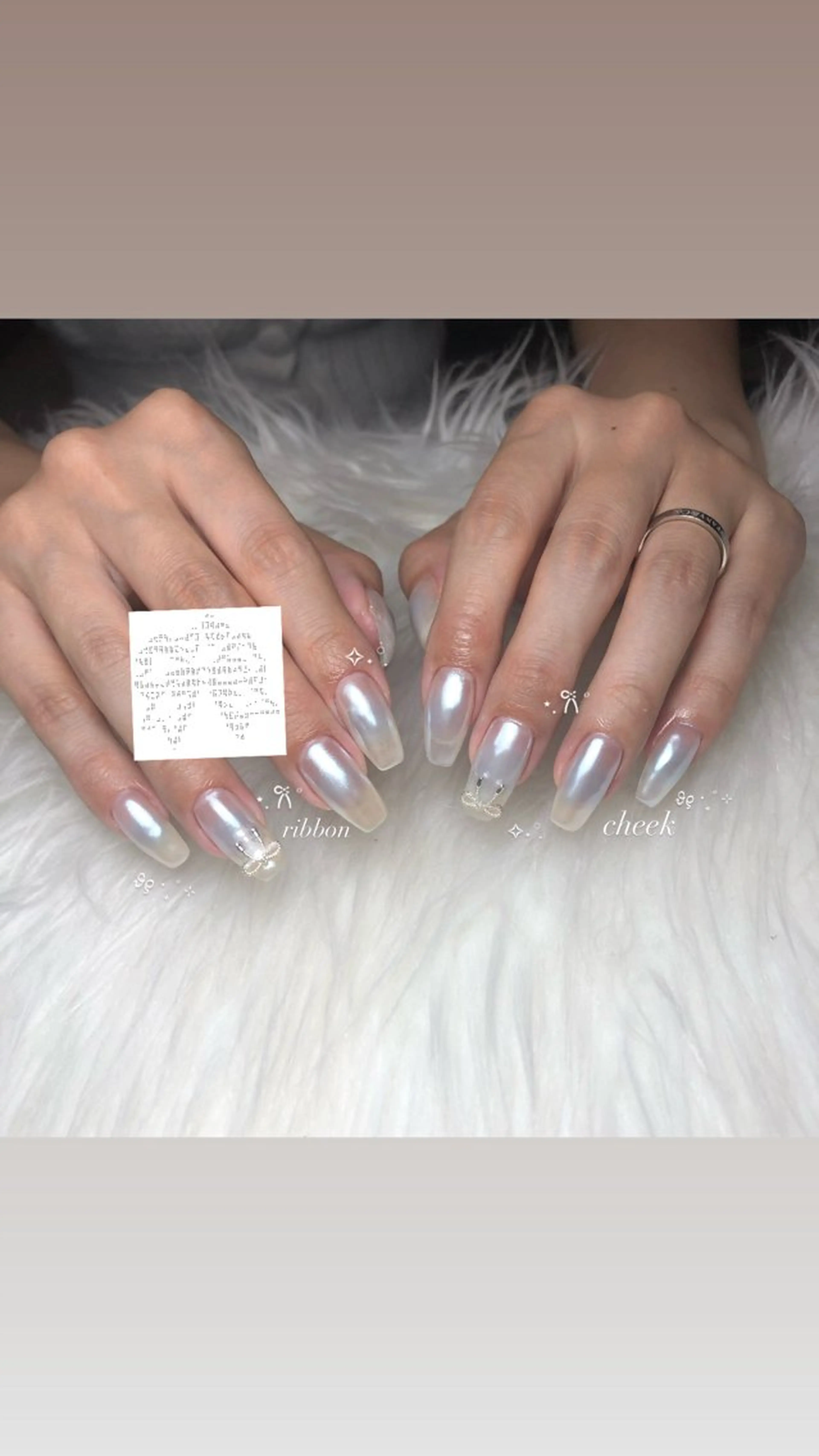 ネイル ハンドネイル naillist sayoのネイルデザイン