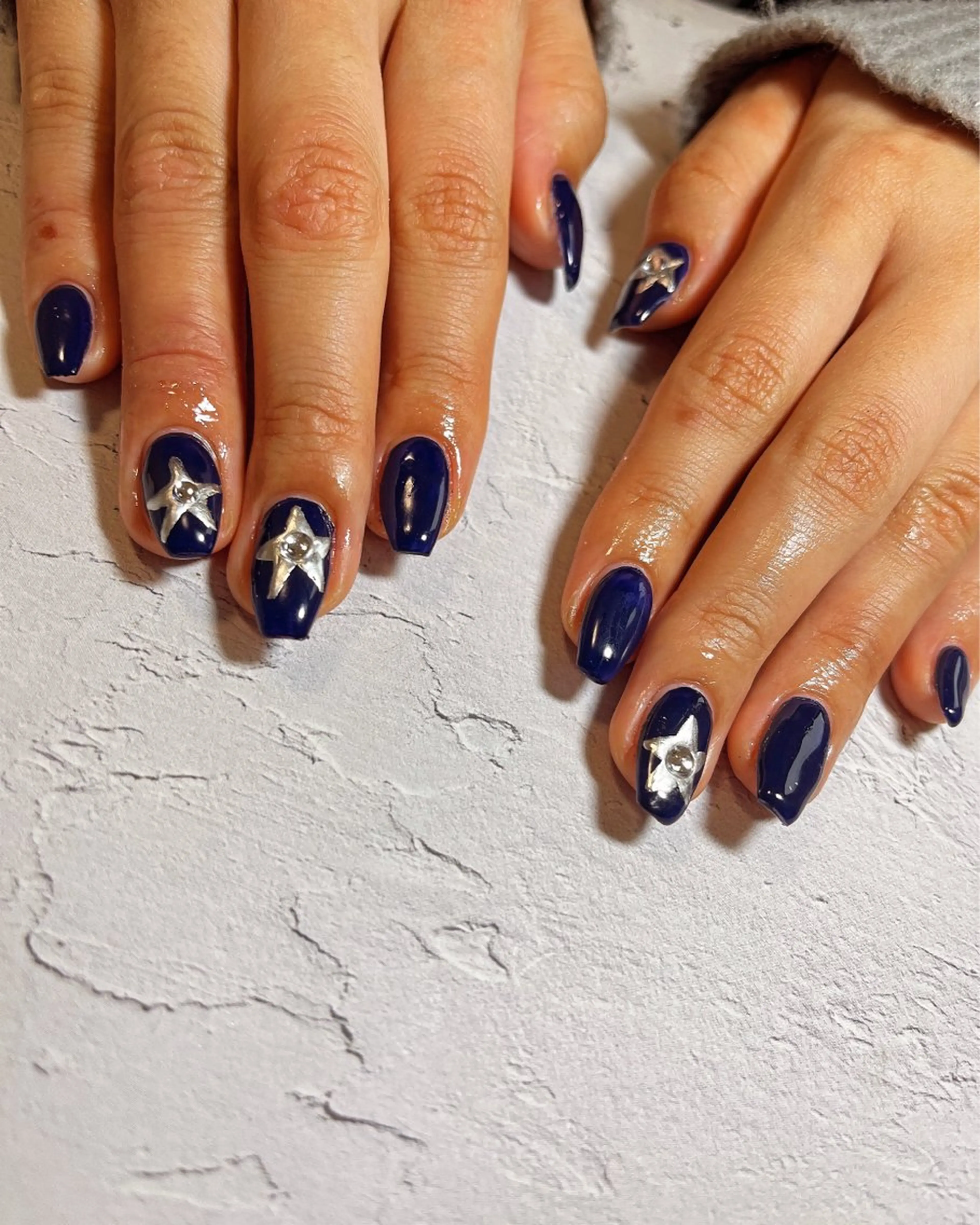 ネイル ハンドネイル SALON MAREのネイルデザイン