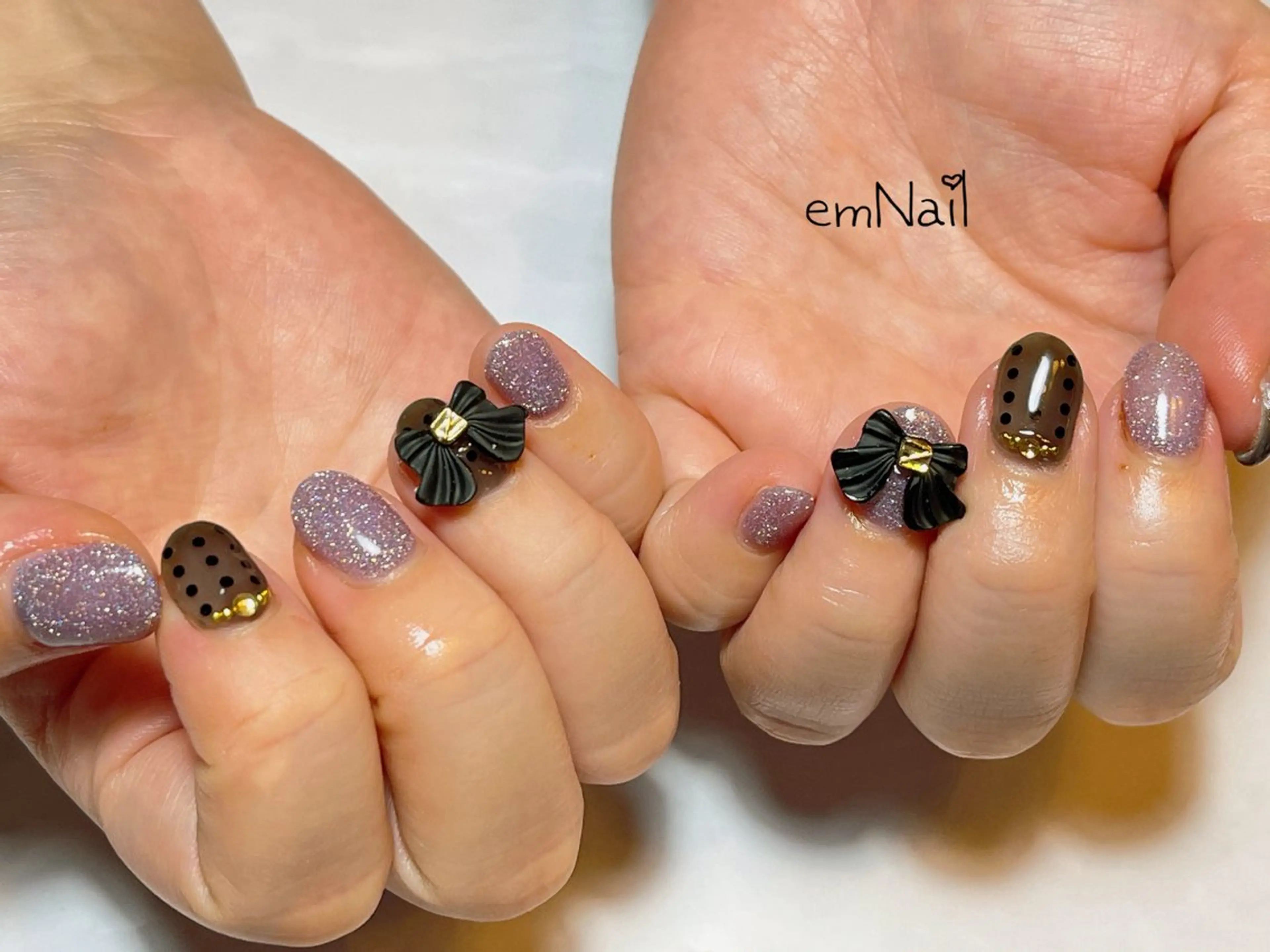 ネイル emNail所属・em Nailのネイルデザイン