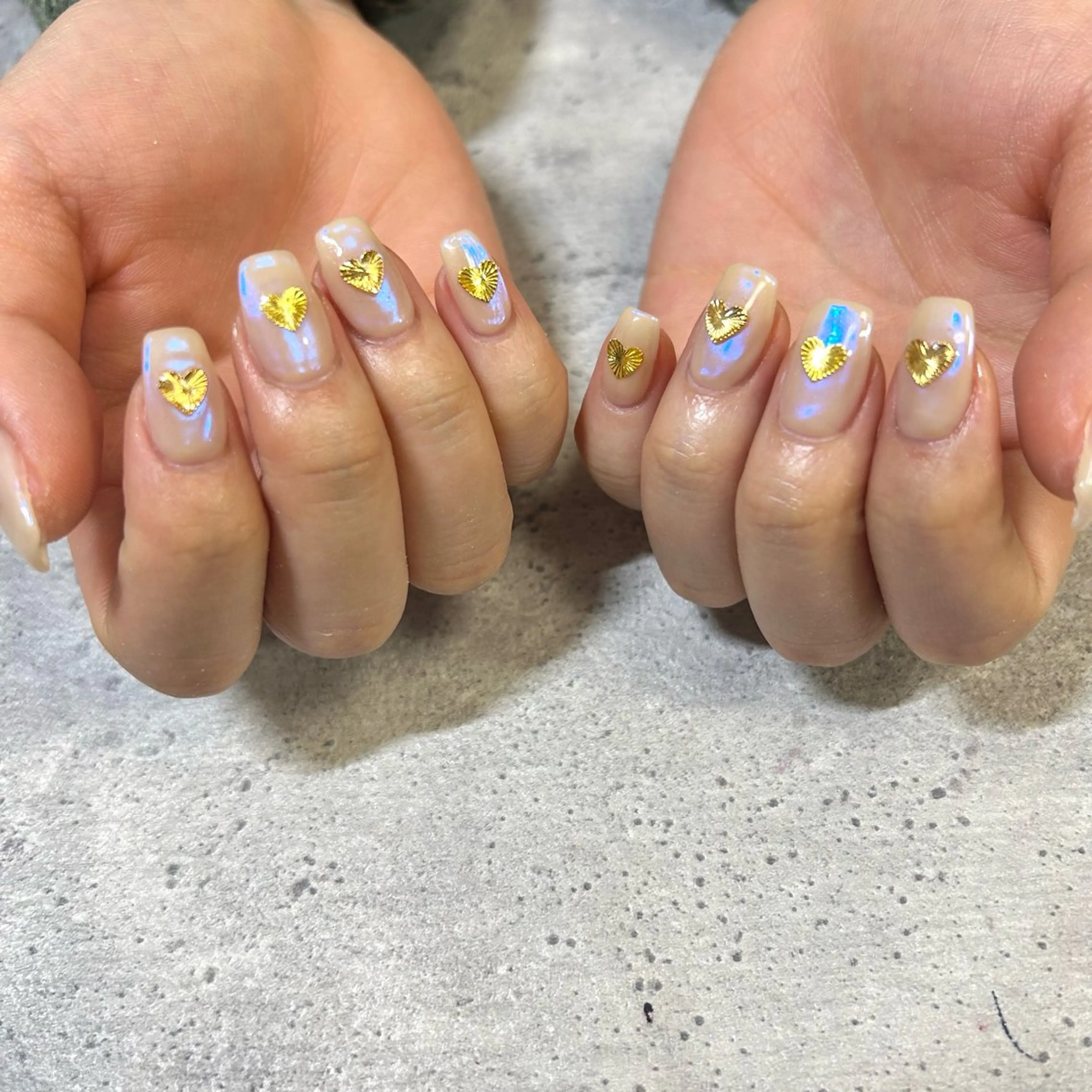 ネイル ハンドネイル ハンドケア 今福鶴見ネイル 8(ｴｲﾄ)のネイルデザイン