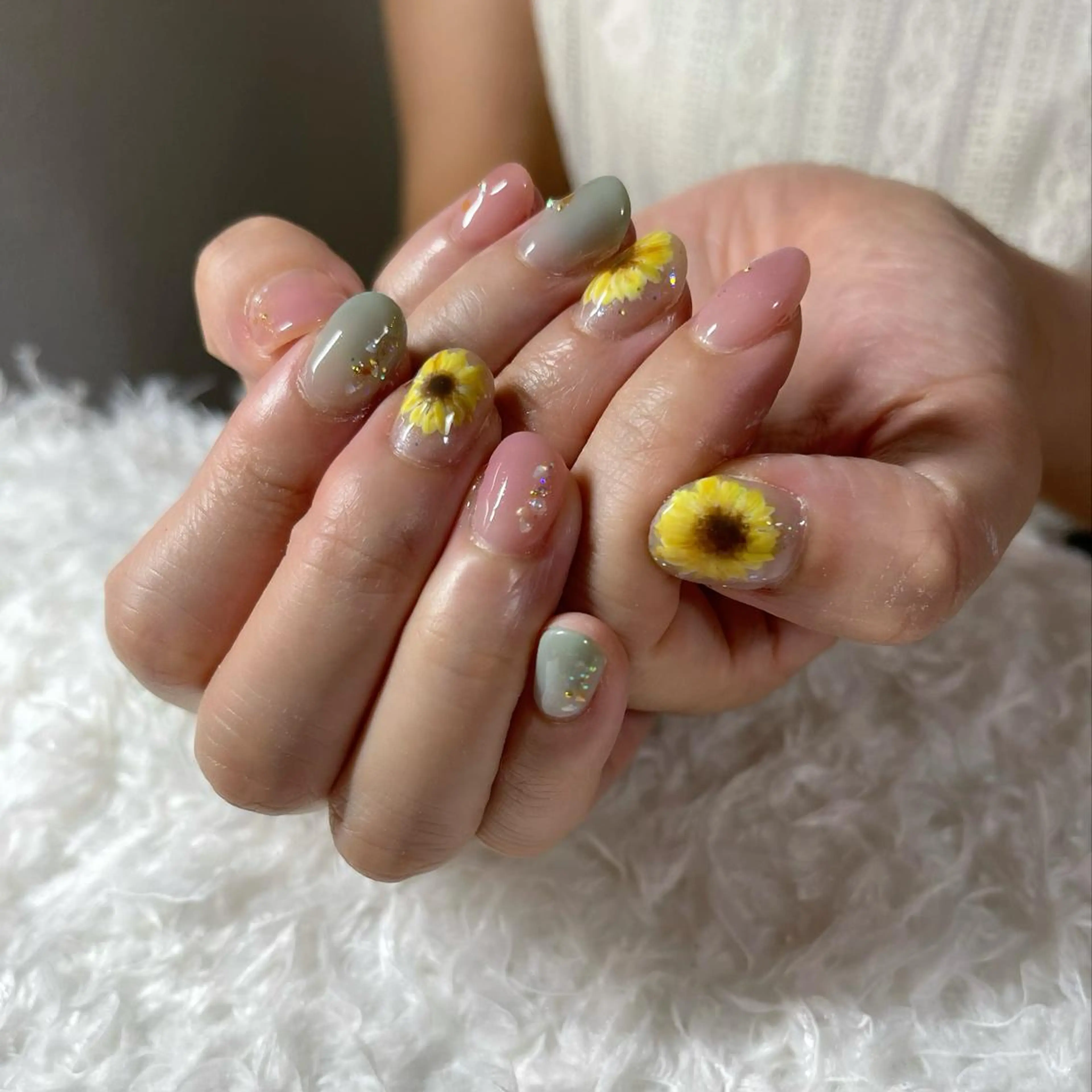 ネイル yu kaのネイルデザイン