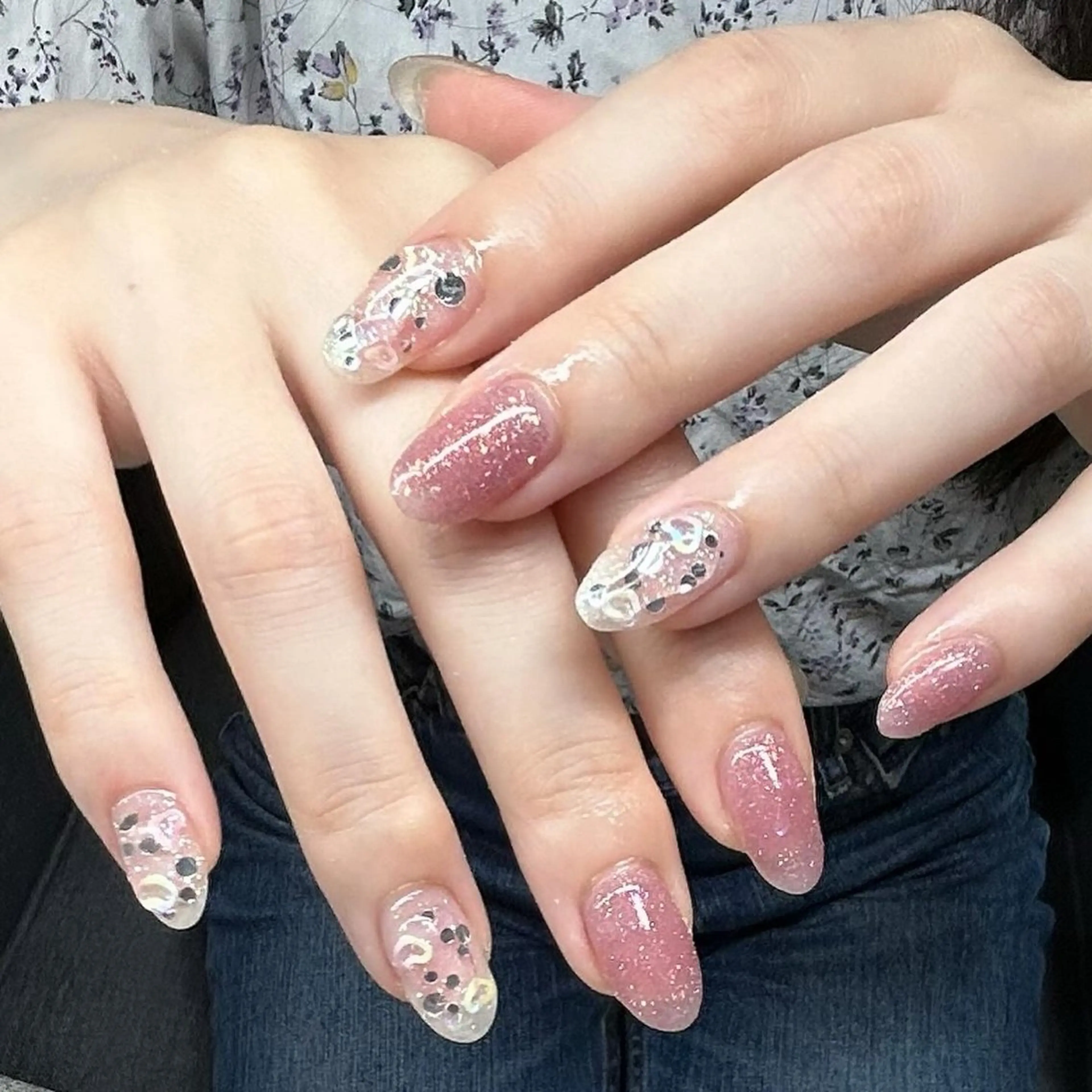 ネイル ぷっくりネイル ハンドネイル kapariri nail★REINAのネイルデザイン