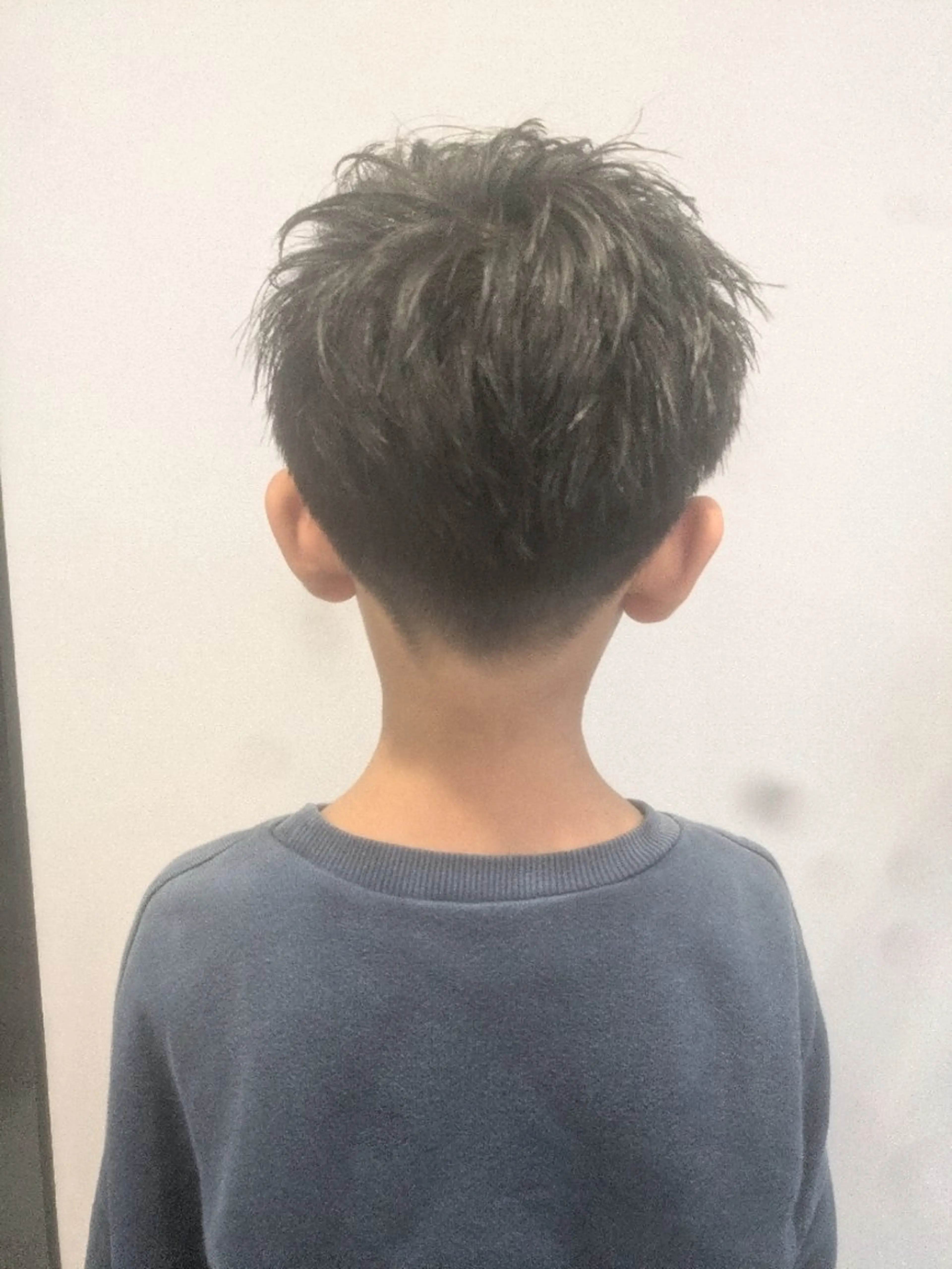 キッズ Hair SalonUNO　南林間店所属・UNO南林間店✂️ ✨️かすがいのヘアスタイル