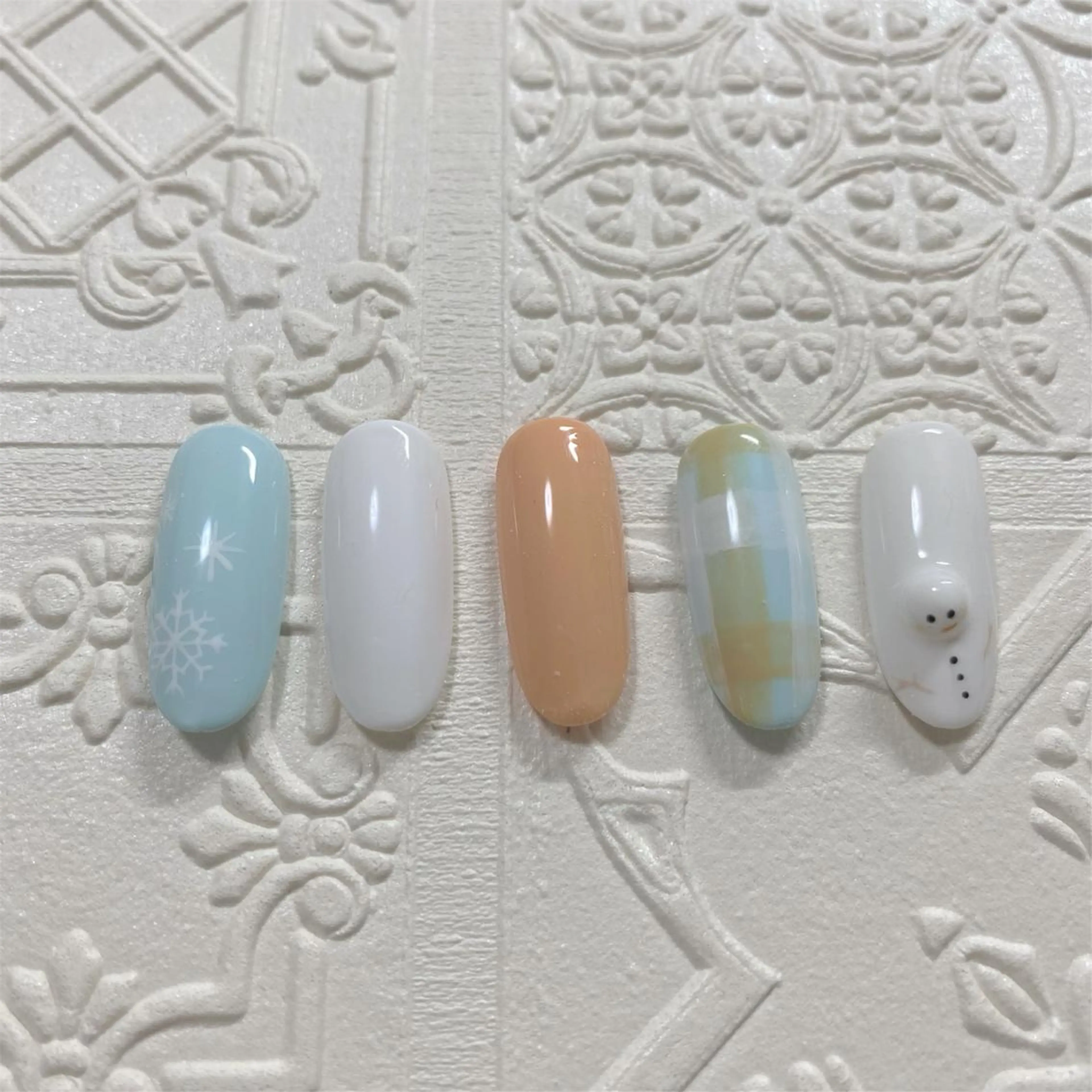 ネイル ハンドネイル nail salon Bayのネイルデザイン