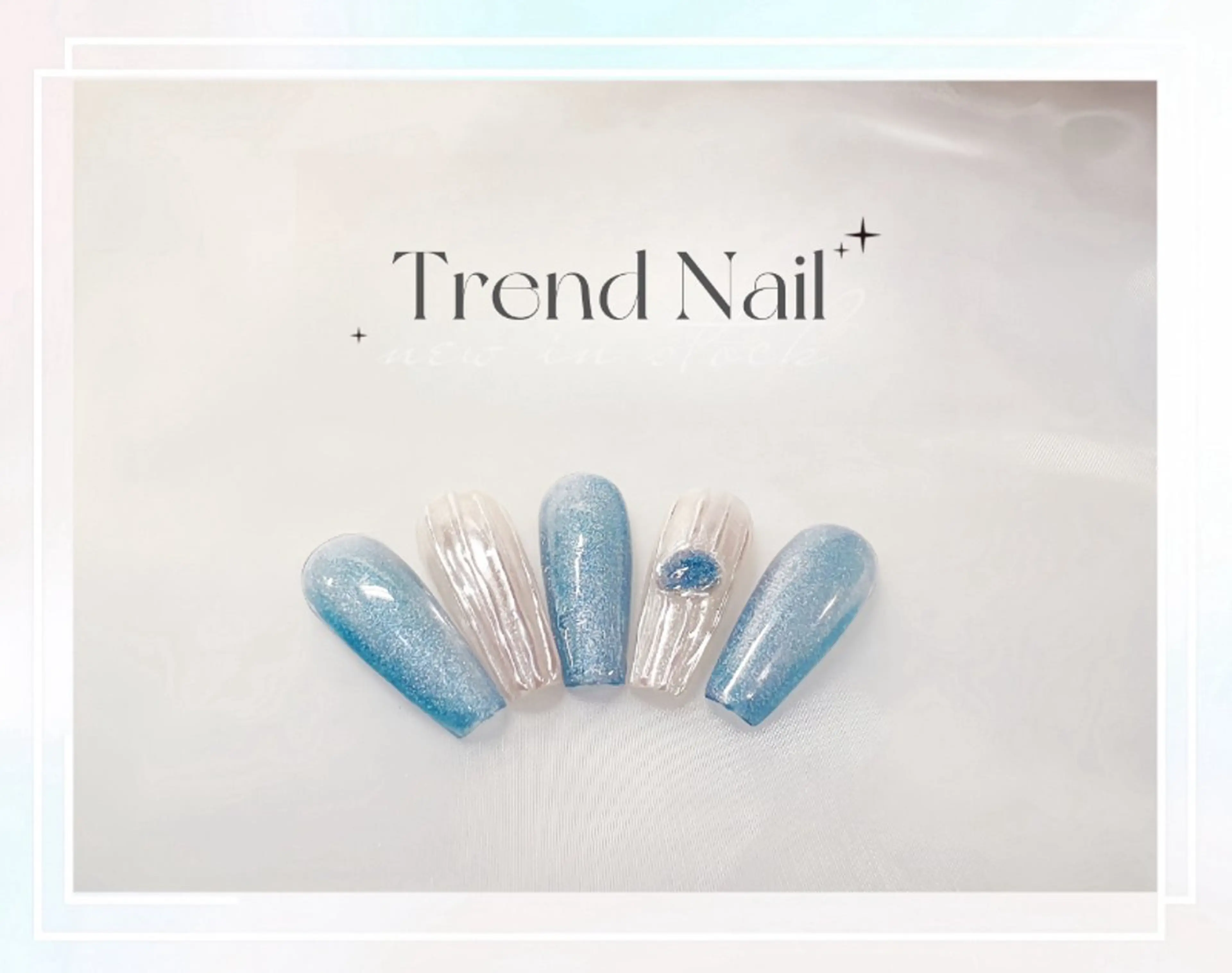 ネイル H1Nail ゆりのネイルデザイン