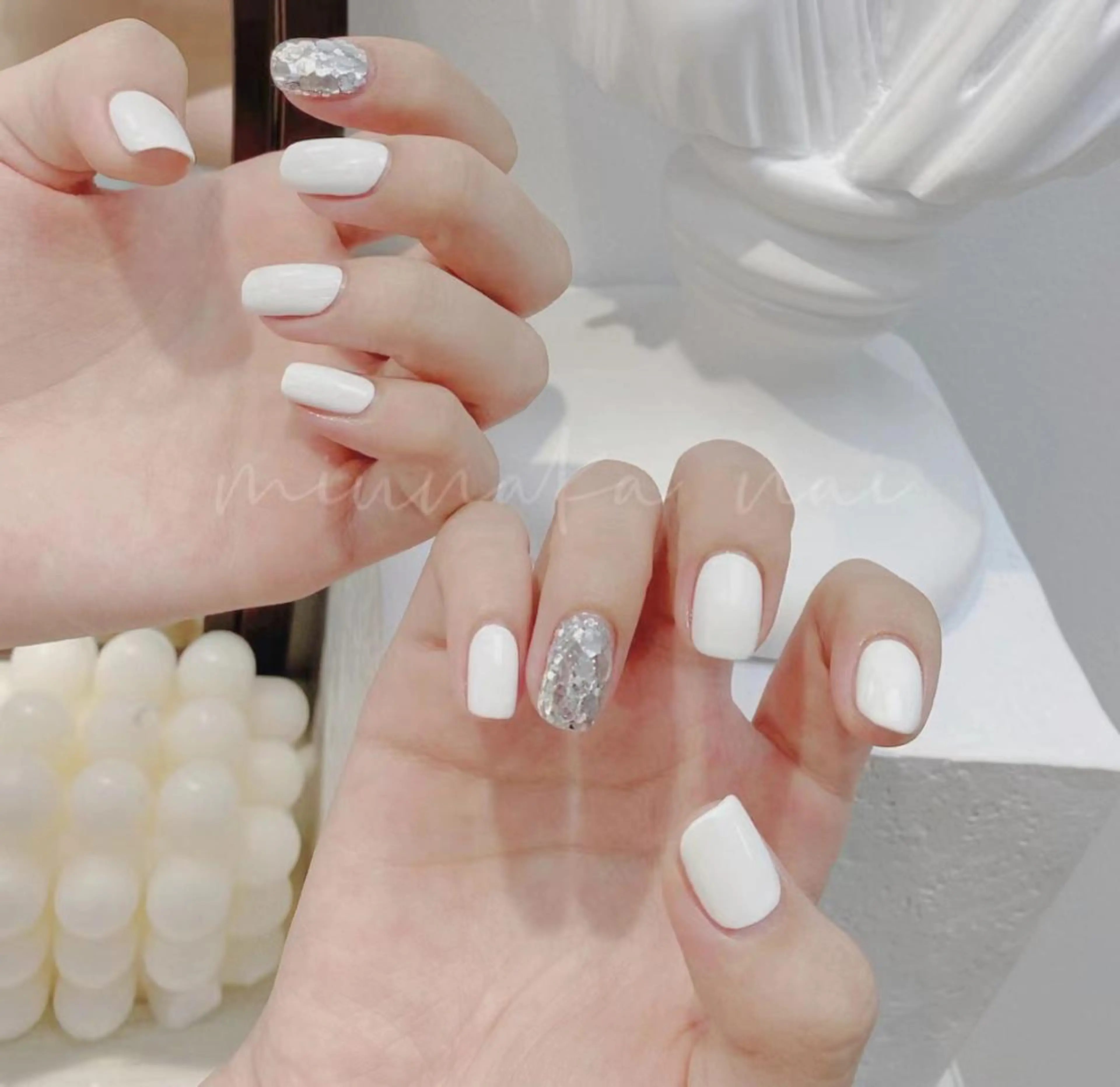 カラー ネイル 🐇RUNA 🐇のネイルデザイン