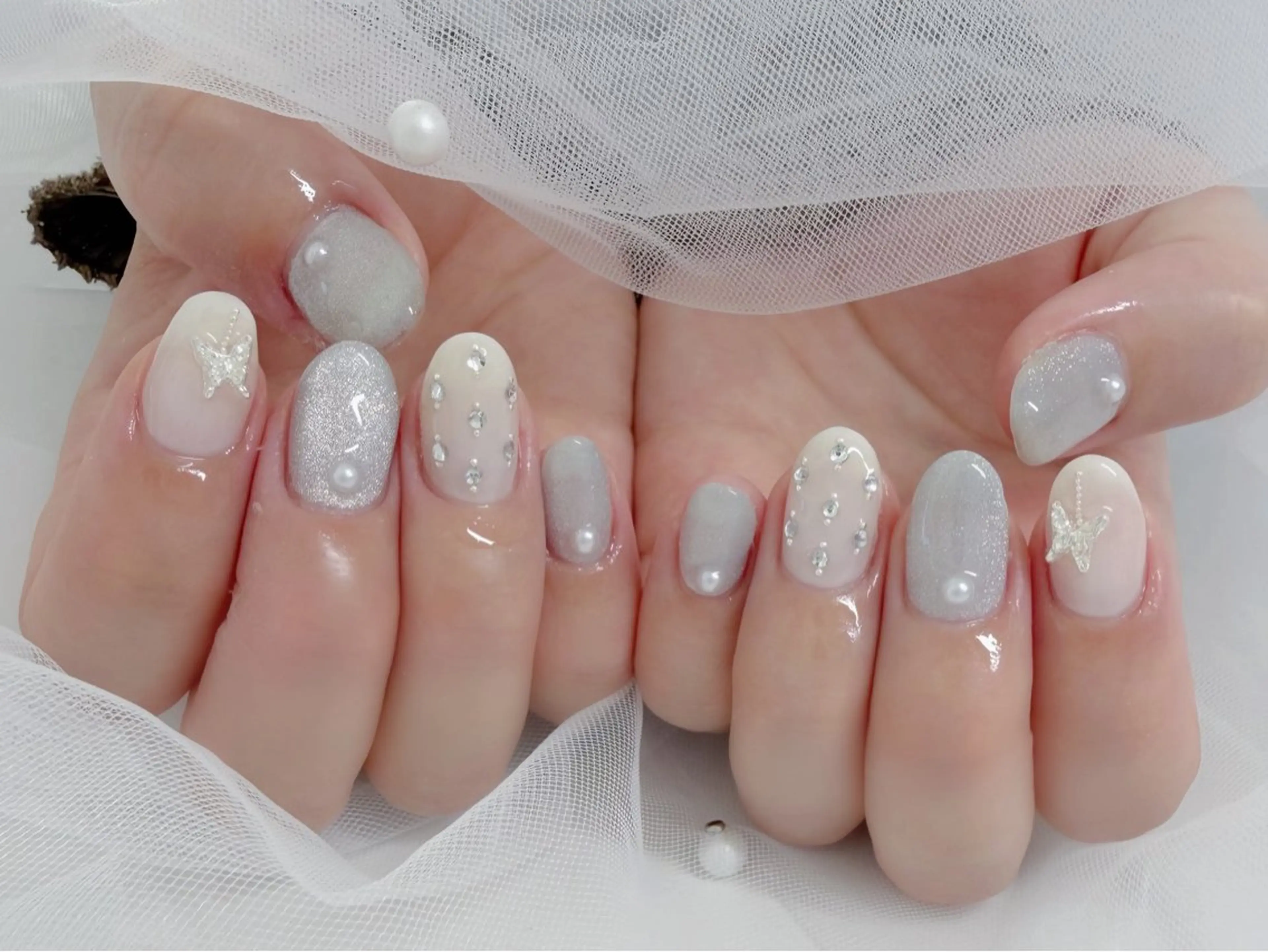 🎀プレオープン限定🎀 豪華定額5本アート オフ無料の写真