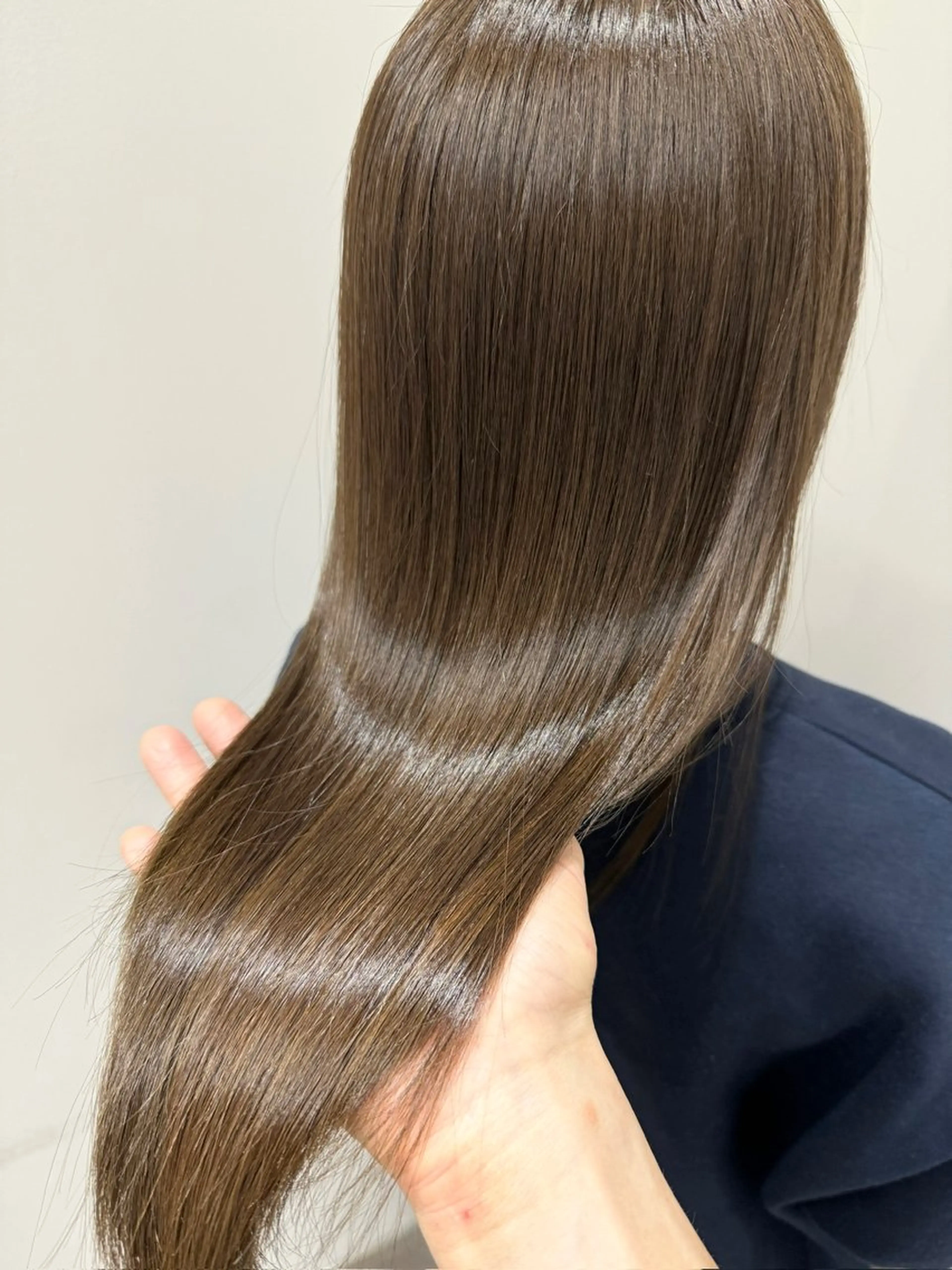ロング カラー 髪質改善 髪質改善・育髪サロンABELIA所属・大西 敦之のヘアスタイル