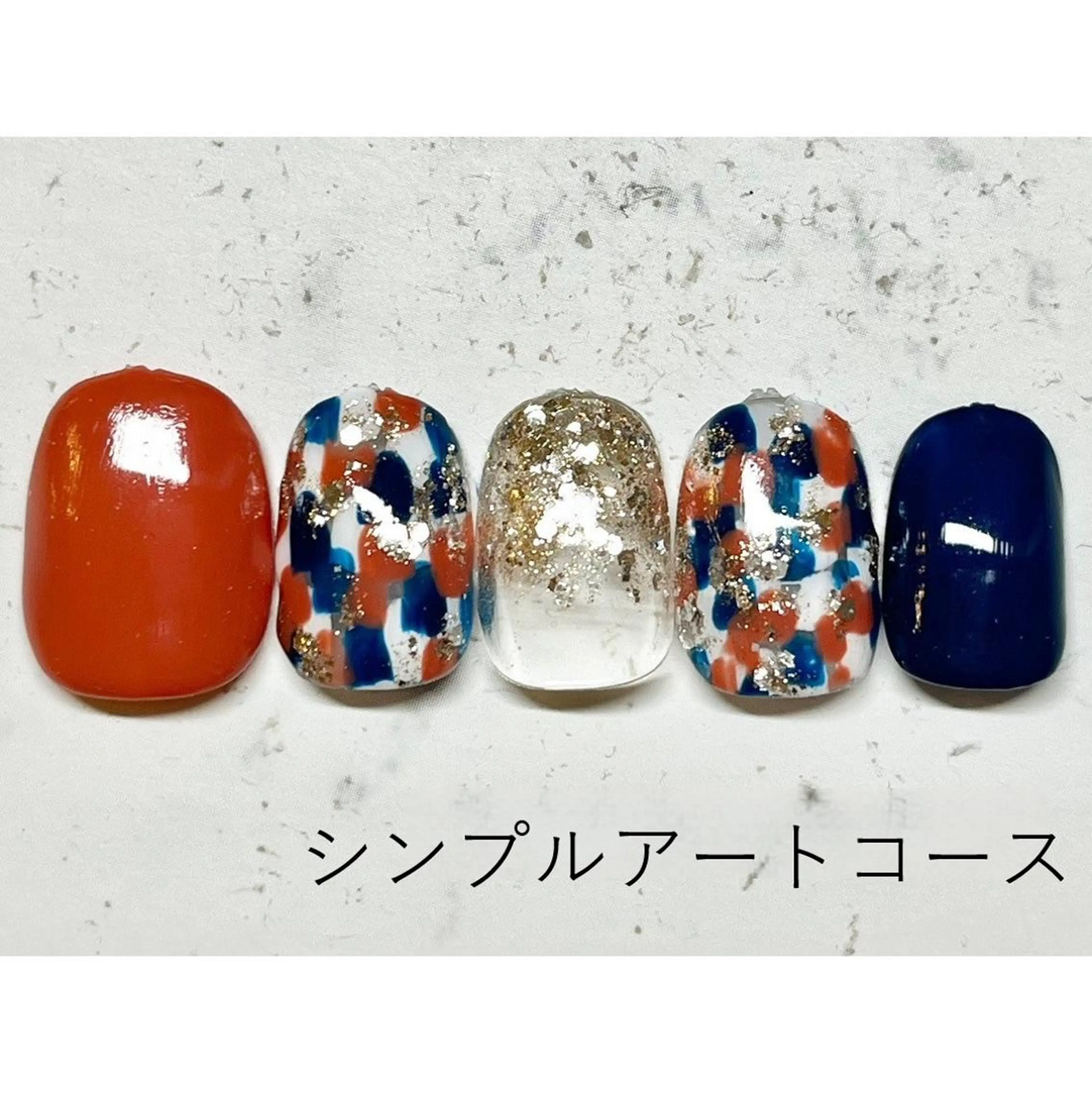 ネイル ハンドネイル ネイルサロン Bliss（ブリス）のネイルデザイン