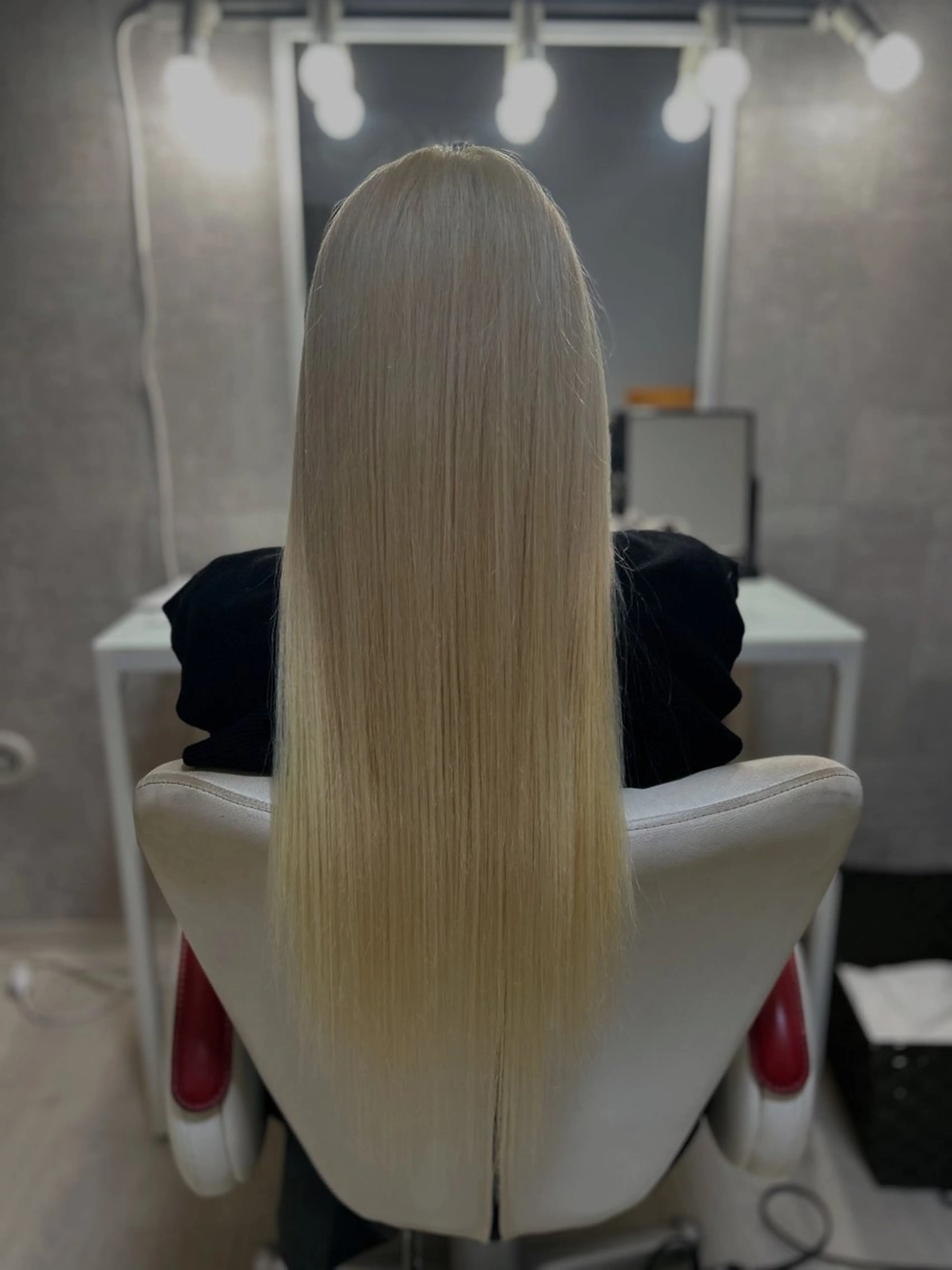 ロング エクステ ドレスアップ南草津所属・🫧ドレスアップ 南草津店🫧のヘアスタイル