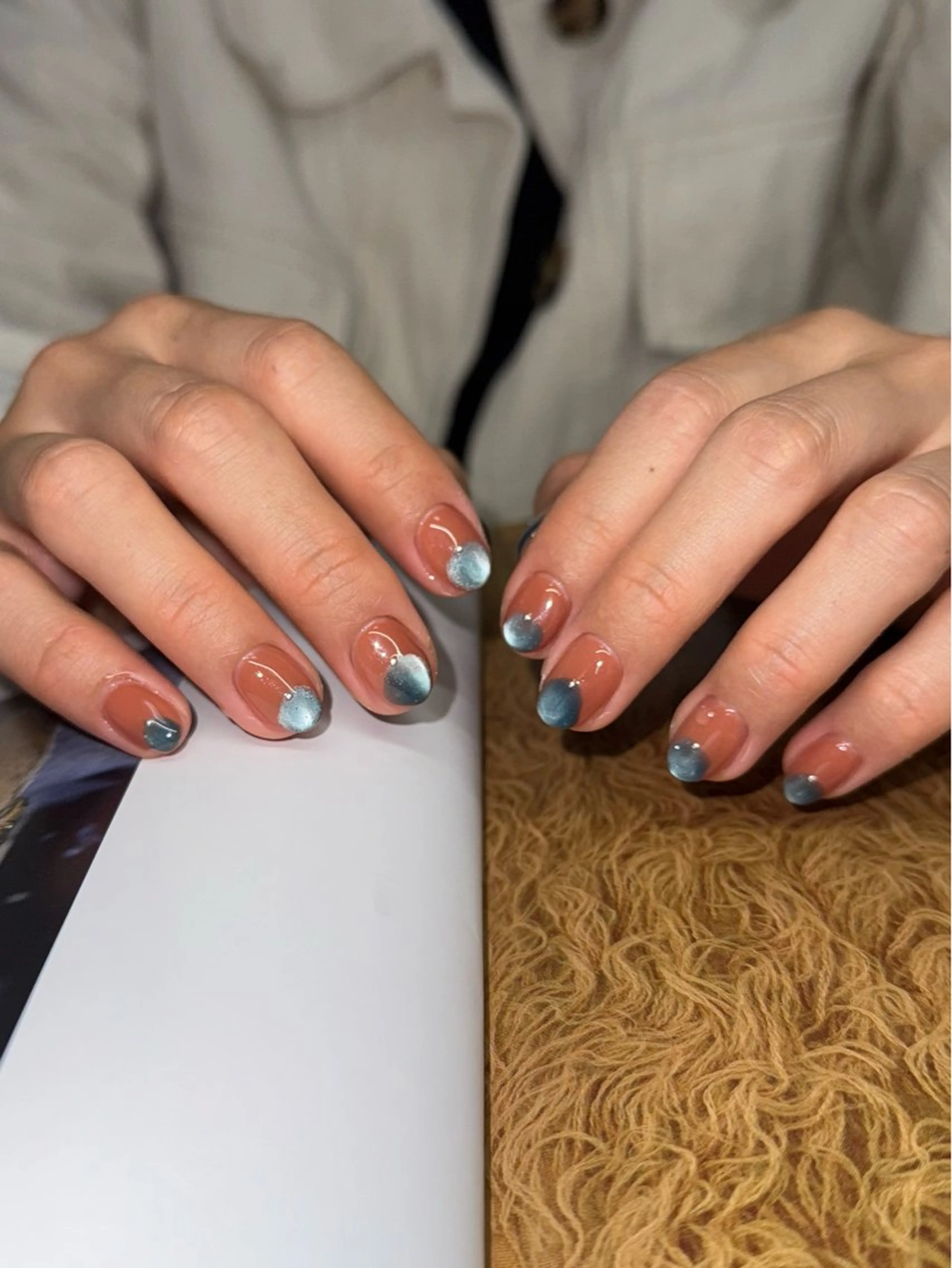 ネイル ハンドネイル jeu NAIL.のネイルデザイン