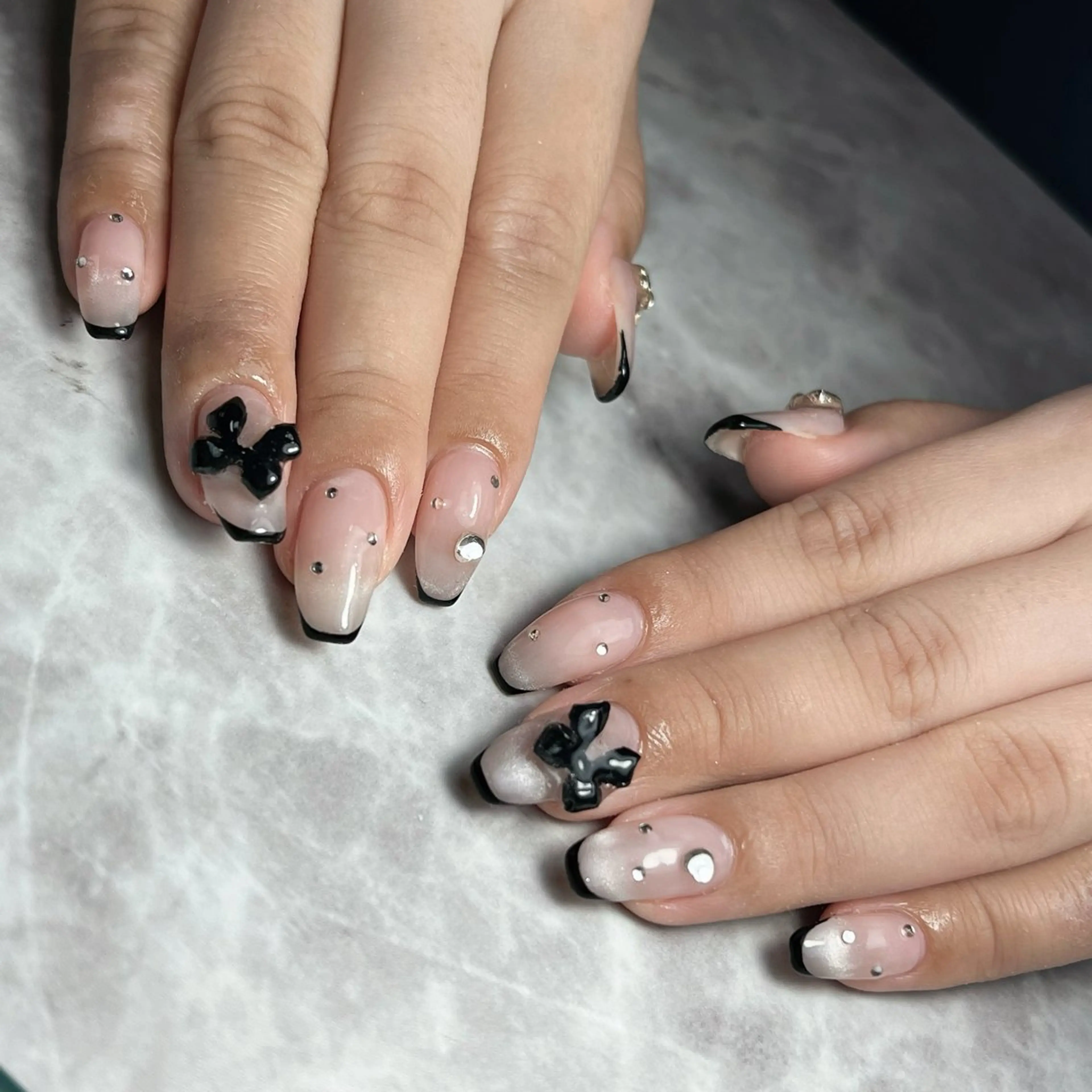 ネイル ハンドネイル Dia Nail AKIのネイルデザイン