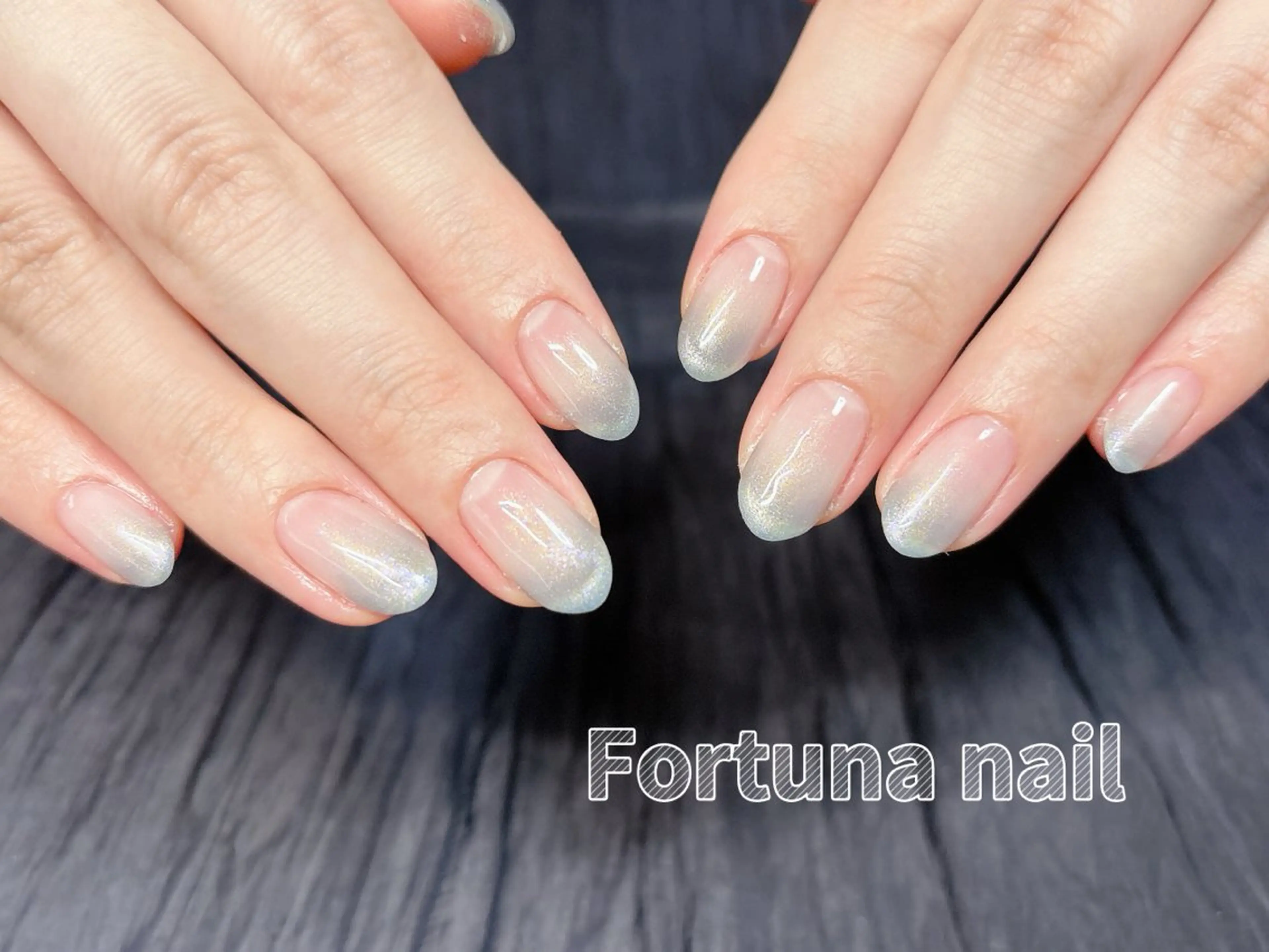 ネイル ハンドネイル Nail •Head スパFortunaのネイルデザイン