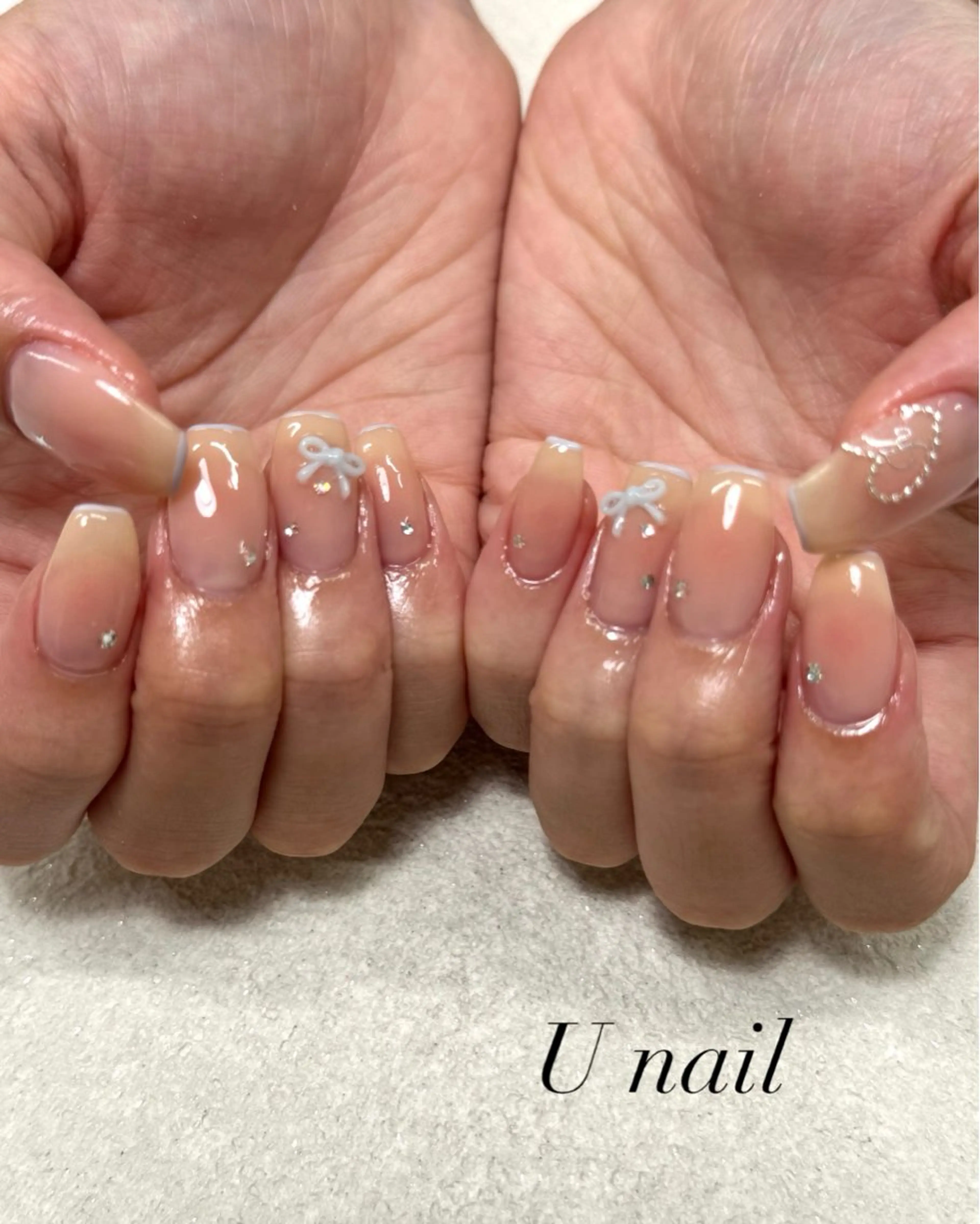 ネイル ハンドネイル U nail所属・U nailのネイルデザイン