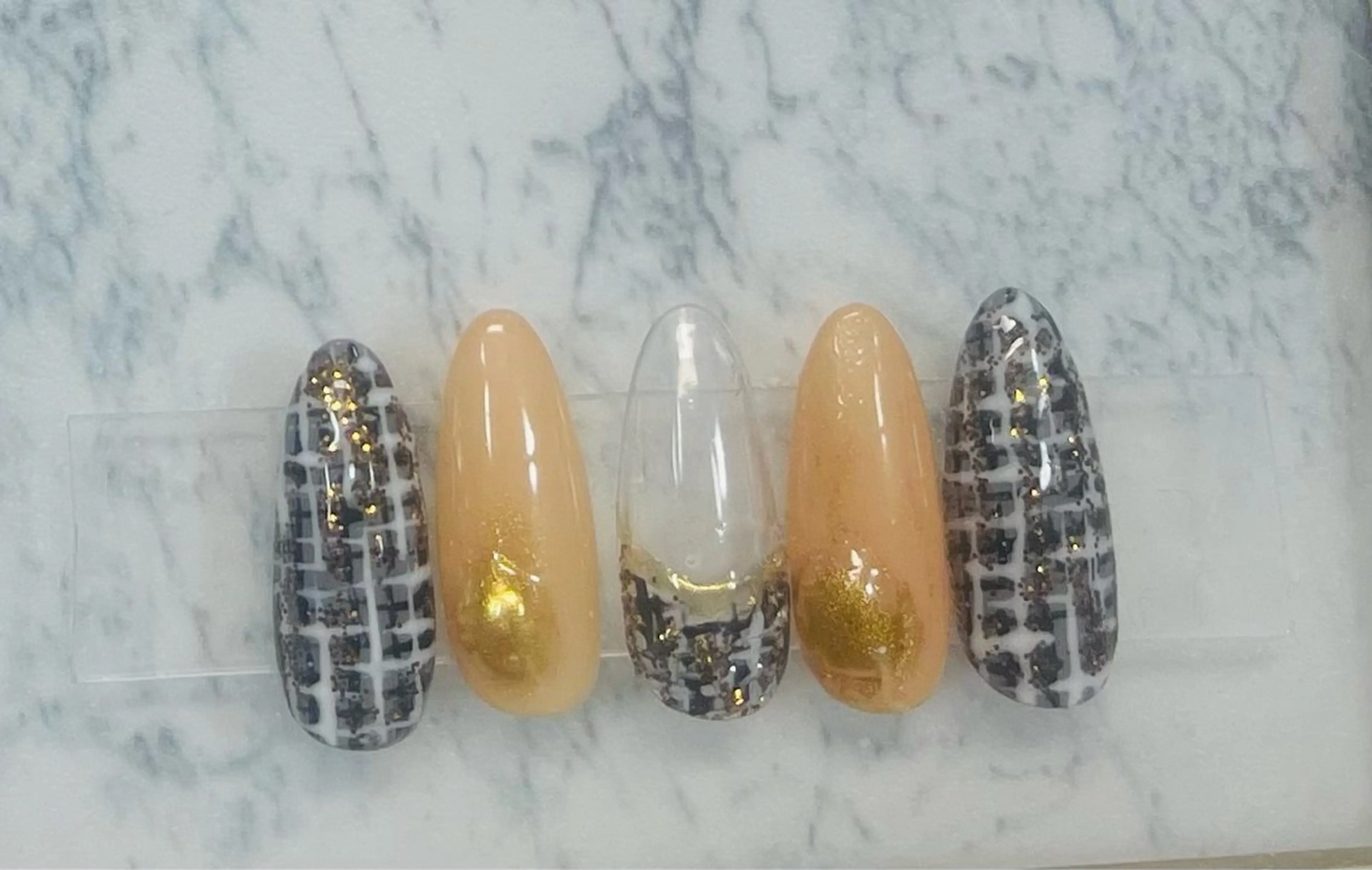 ネイル Pana nail salon所属・Pana makiのネイルデザイン