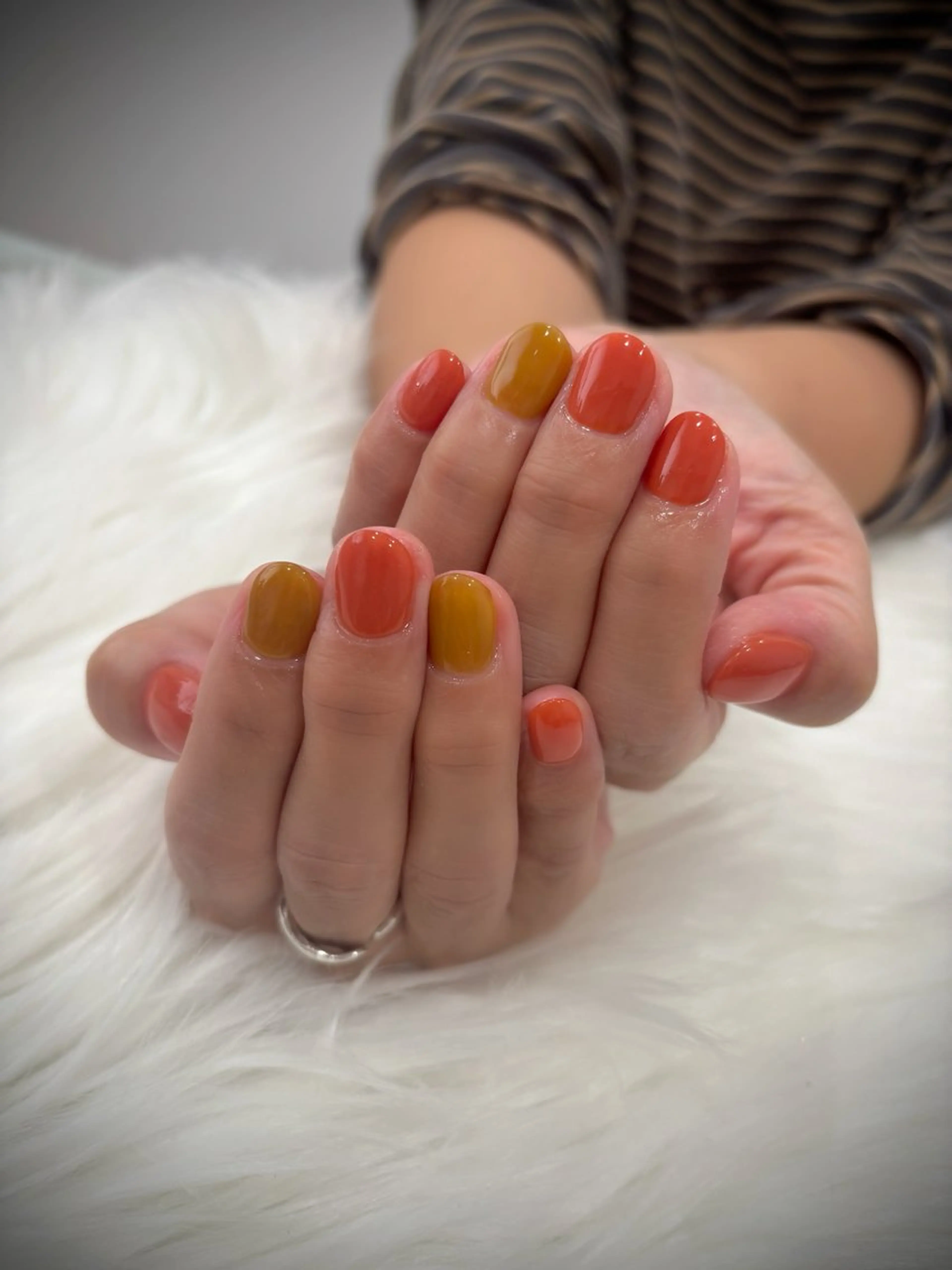 ネイル ハンドネイル U Ayaのネイルデザイン