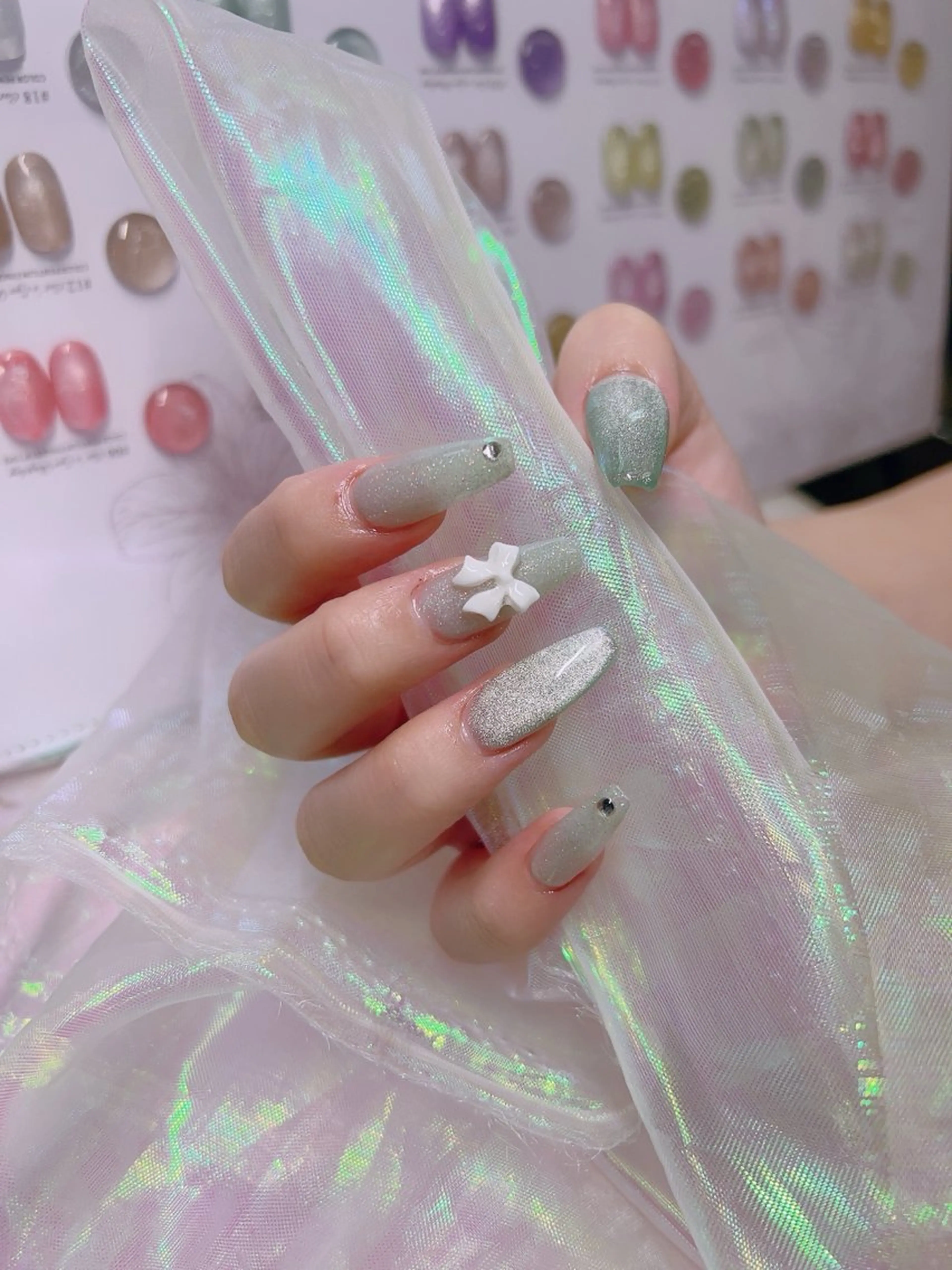 ネイル ル なのネイルデザイン