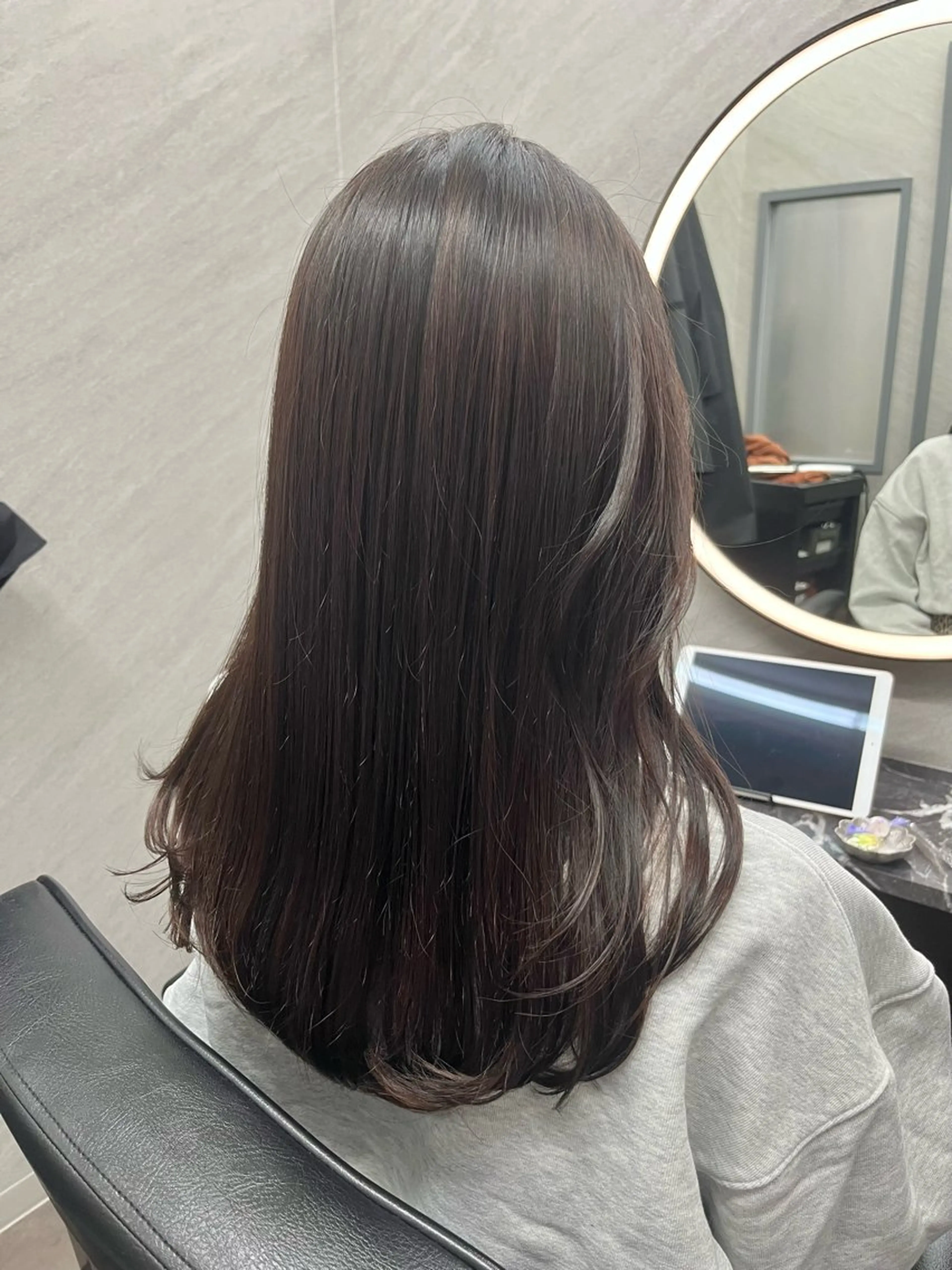 【マイクロバブル付き🫧】 似合わせカット＋BYKARTE4stepTrの写真