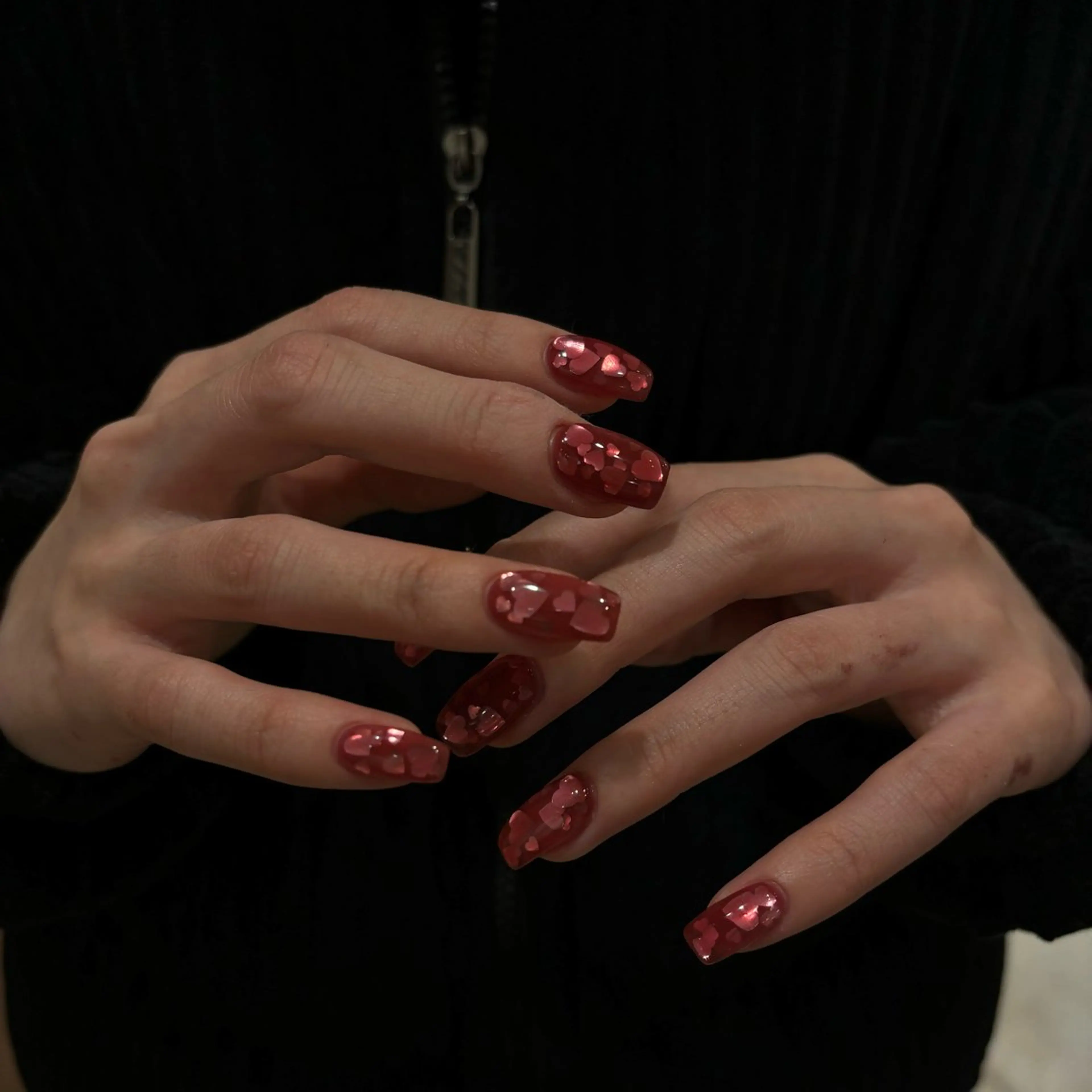 ネイル ハンドネイル She nail KOBAYASHIのネイルデザイン