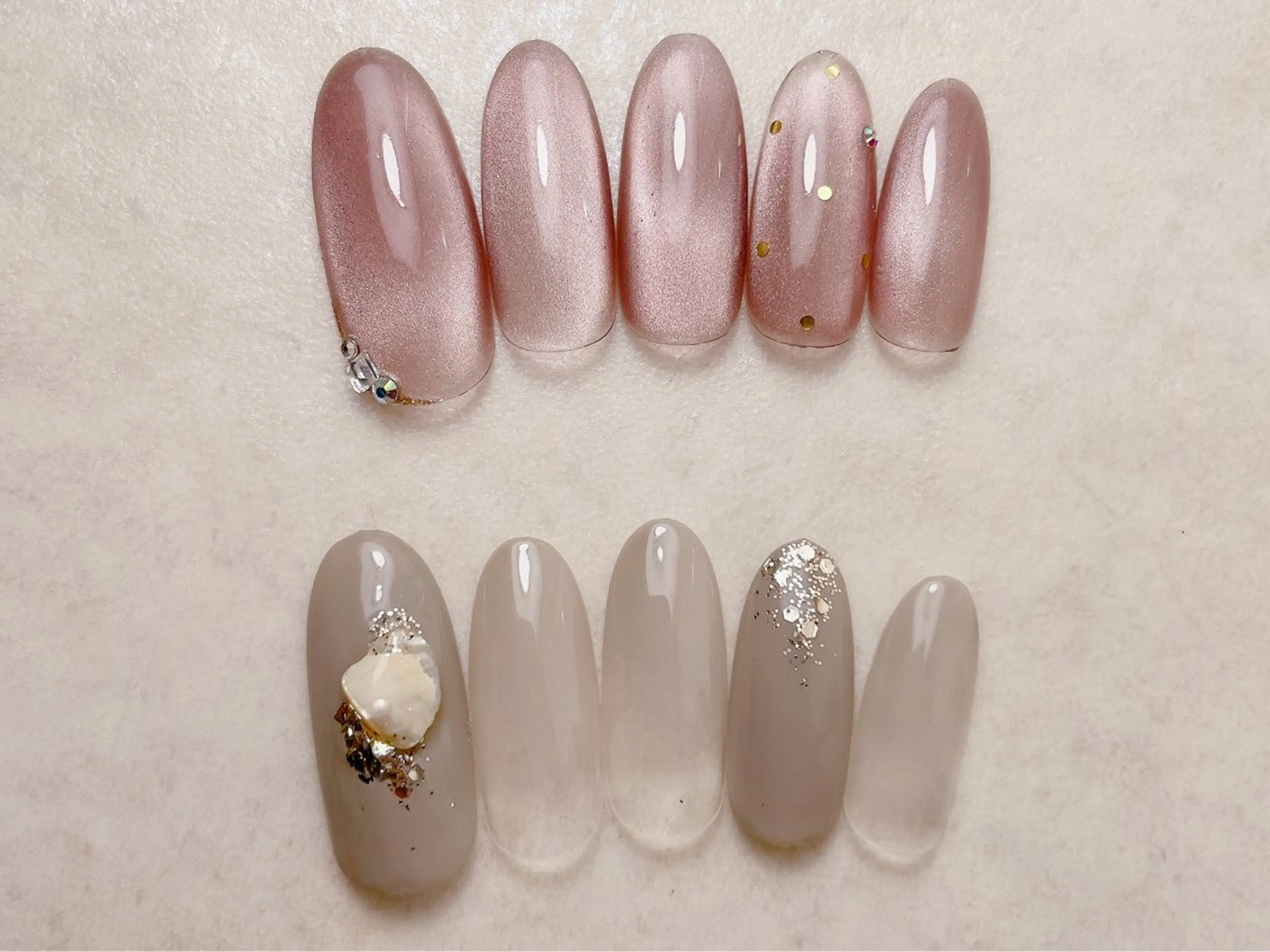 ネイル ハンドネイル M nail所属・M nailのネイルデザイン
