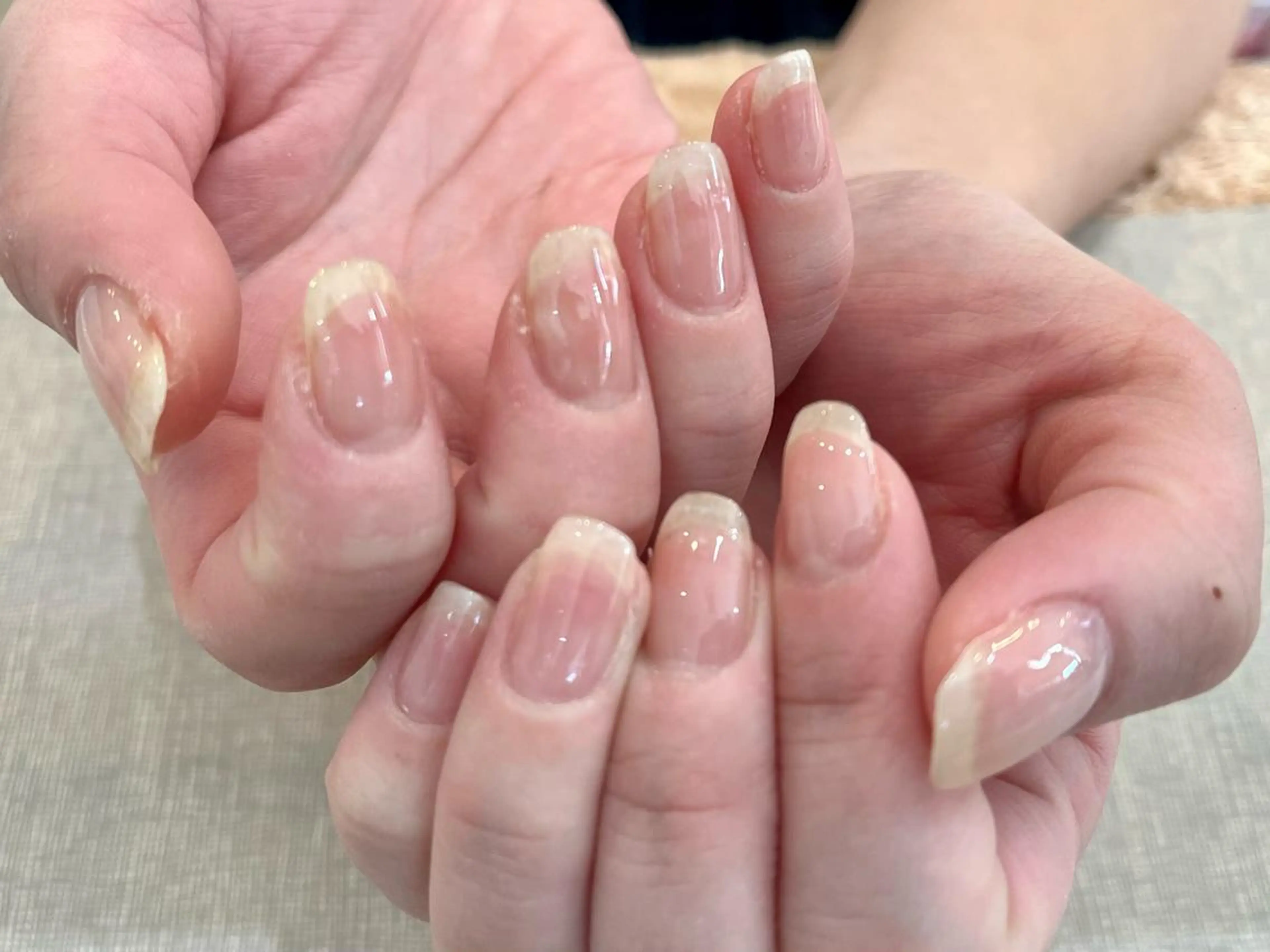 ネイル deaflora Miyukiのネイルデザイン