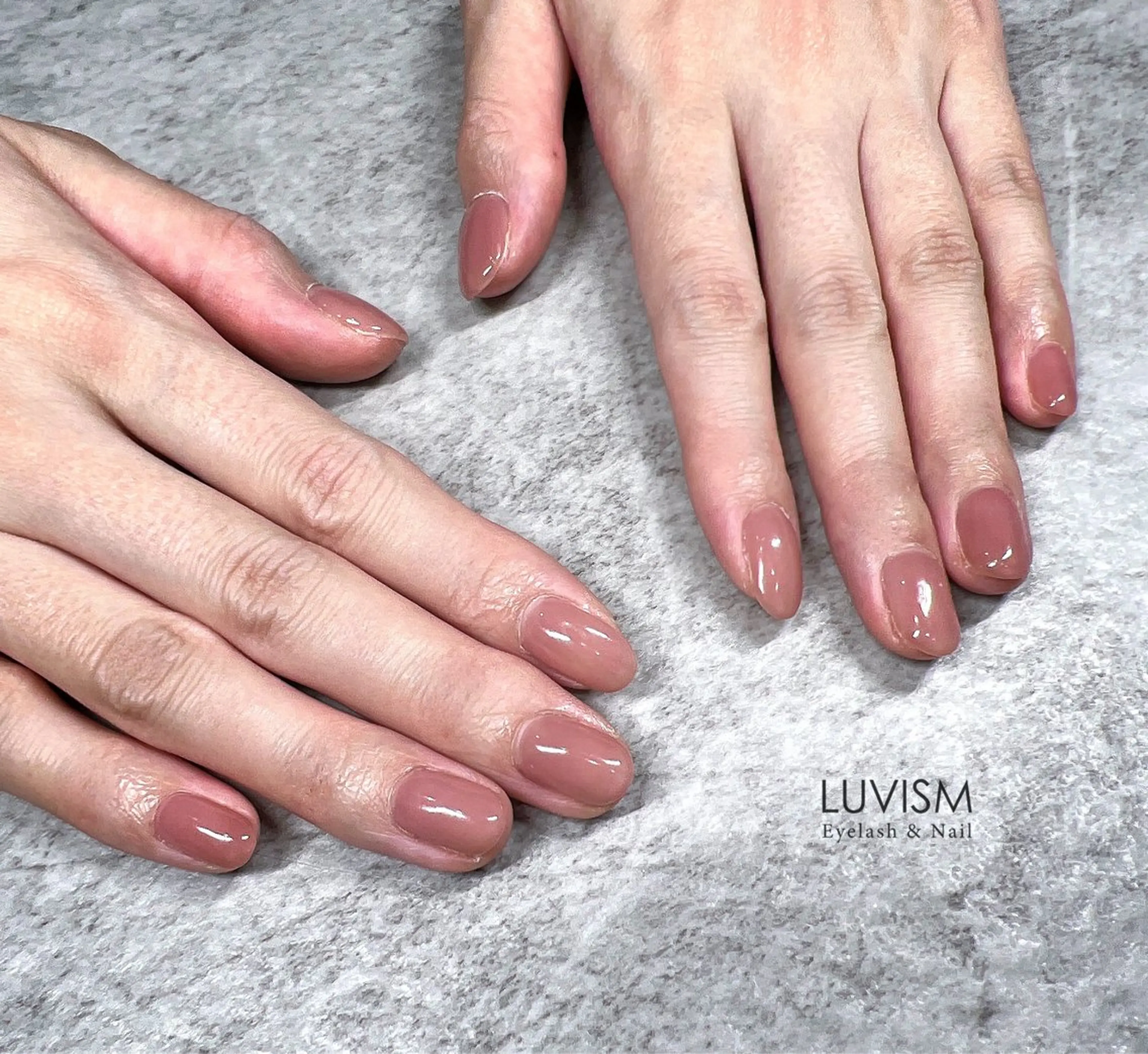 ネイル LUVISM Eyelash&Nail【ラヴィズム アイラッシュ＆ネイル】所属・🌻LUVISM🌻 Miyashitaのネイルデザイン