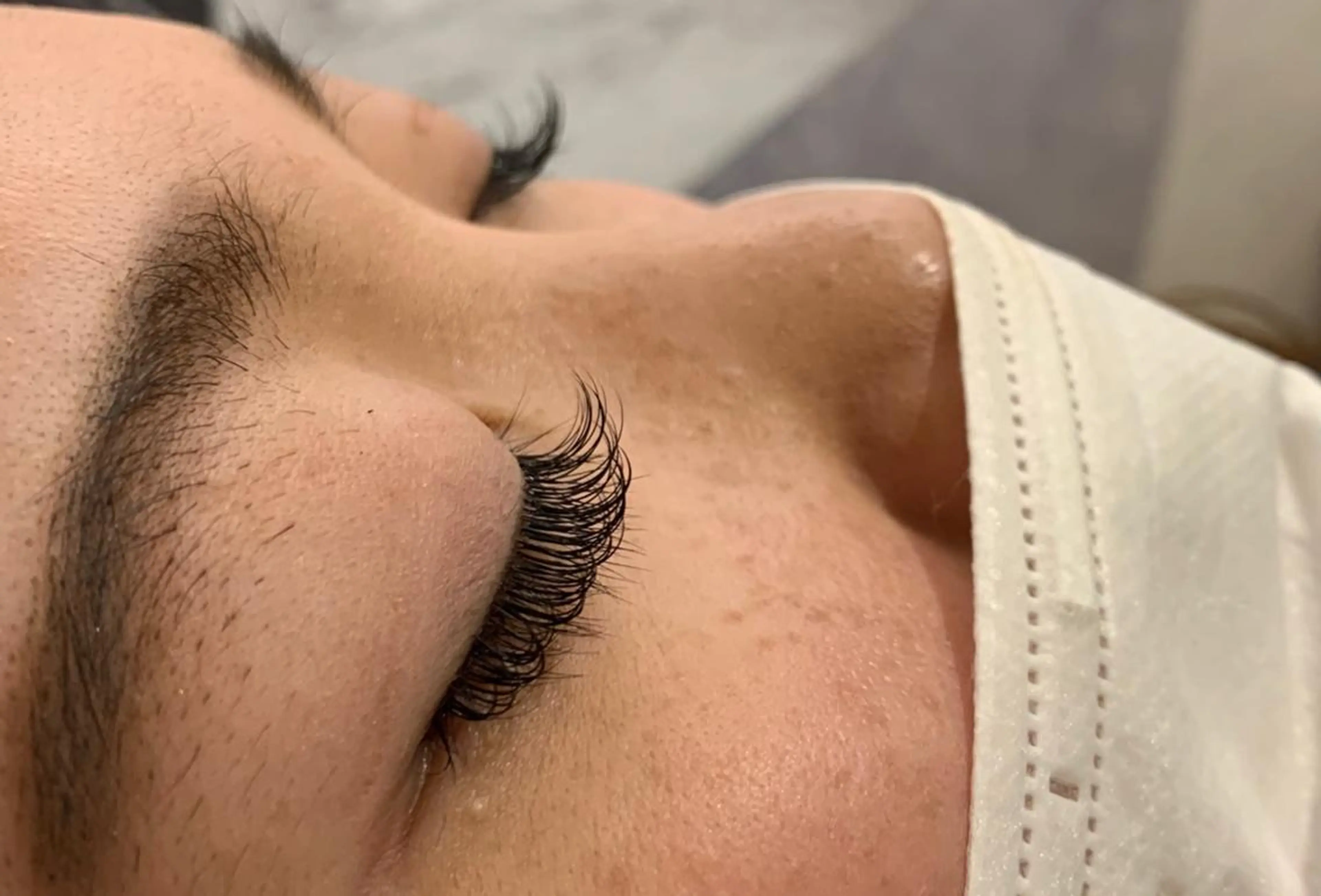 マツエク・マツパ 付け放題 eyelist🌼 asukaのマツエク・マツパデザイン