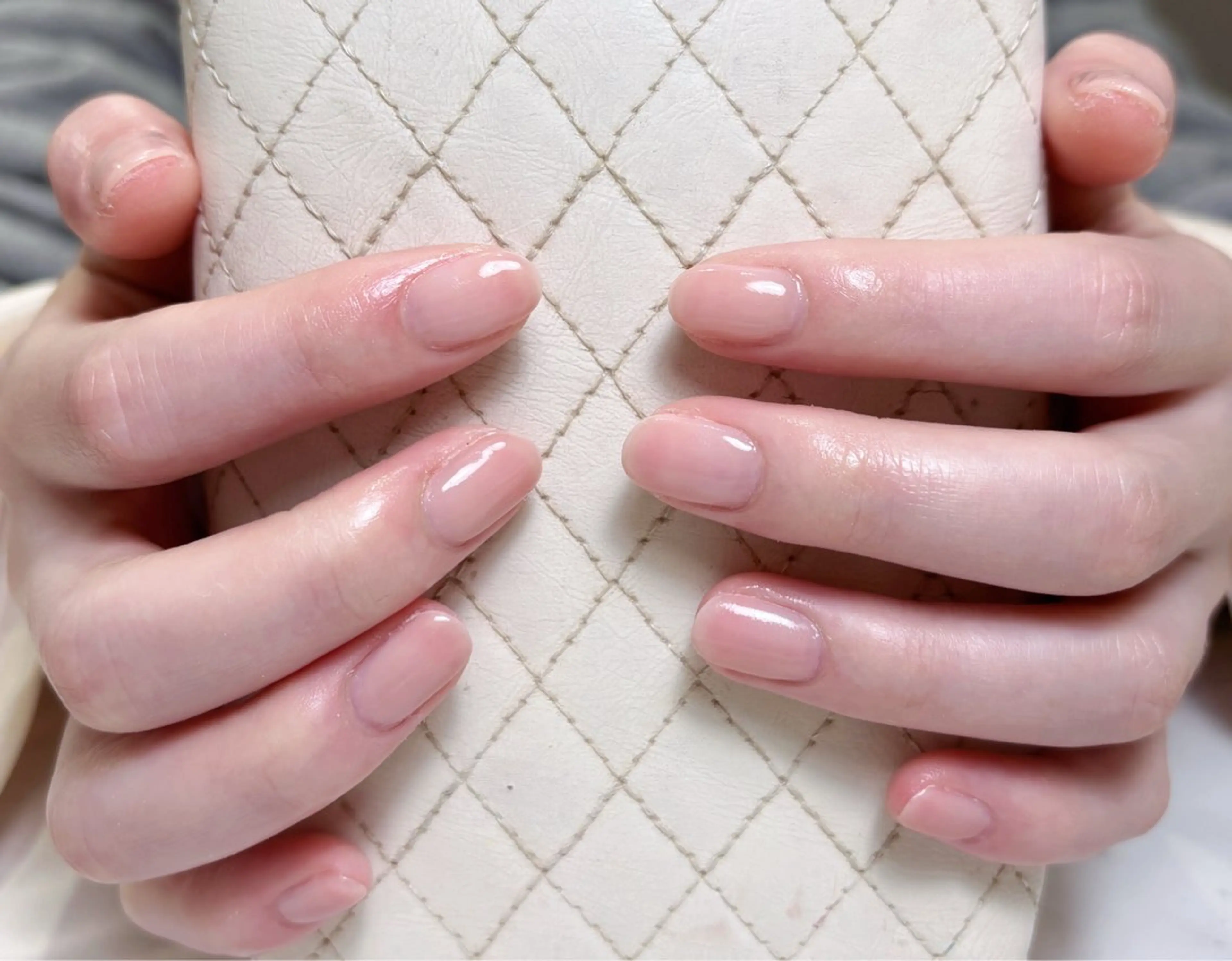 ネイル ハンドネイル ギ グミのネイルデザイン