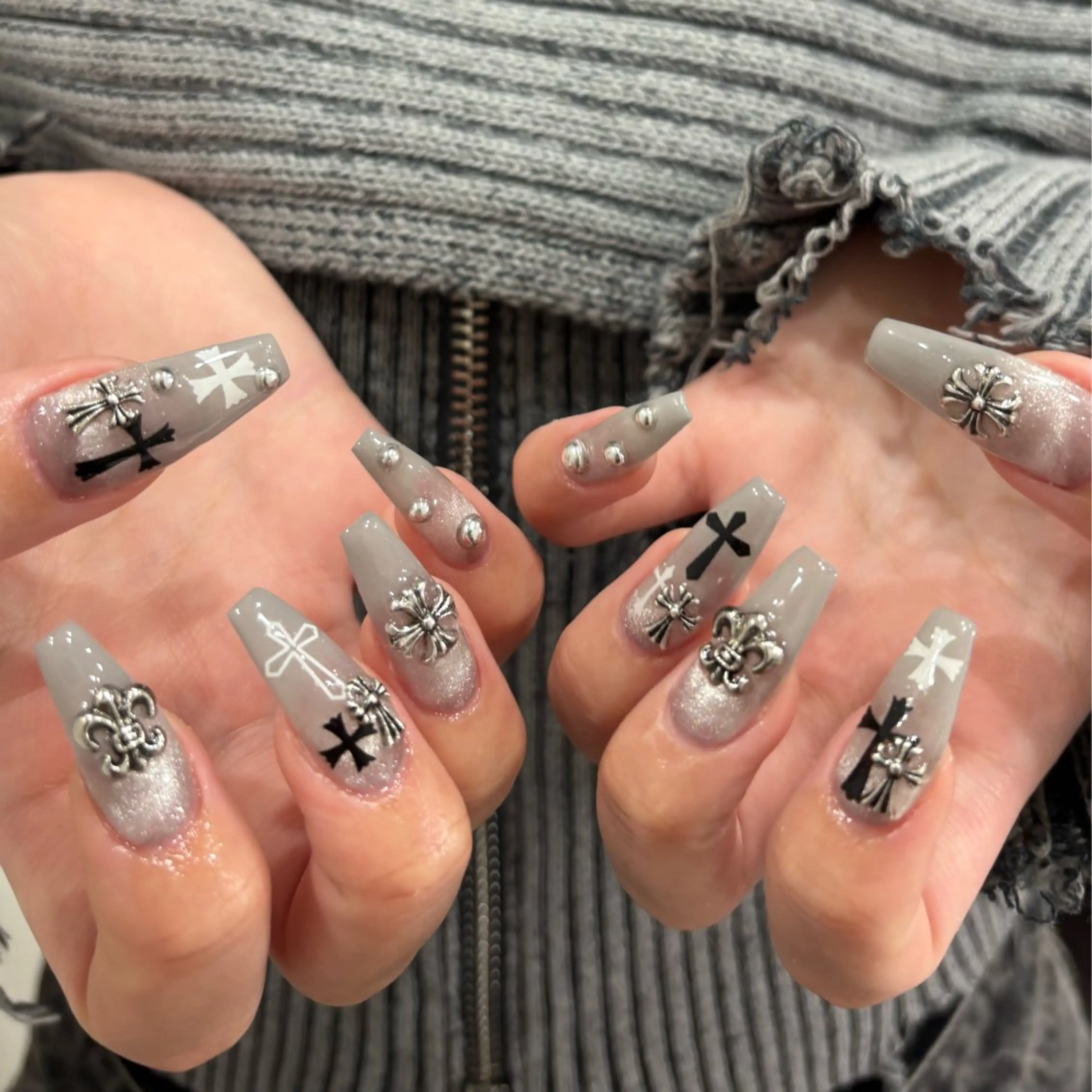 ネイル ハンドネイル GO TODAY SHAiRE SALON 渋谷 Amiu店所属・ito hinata🩰のネイルデザイン