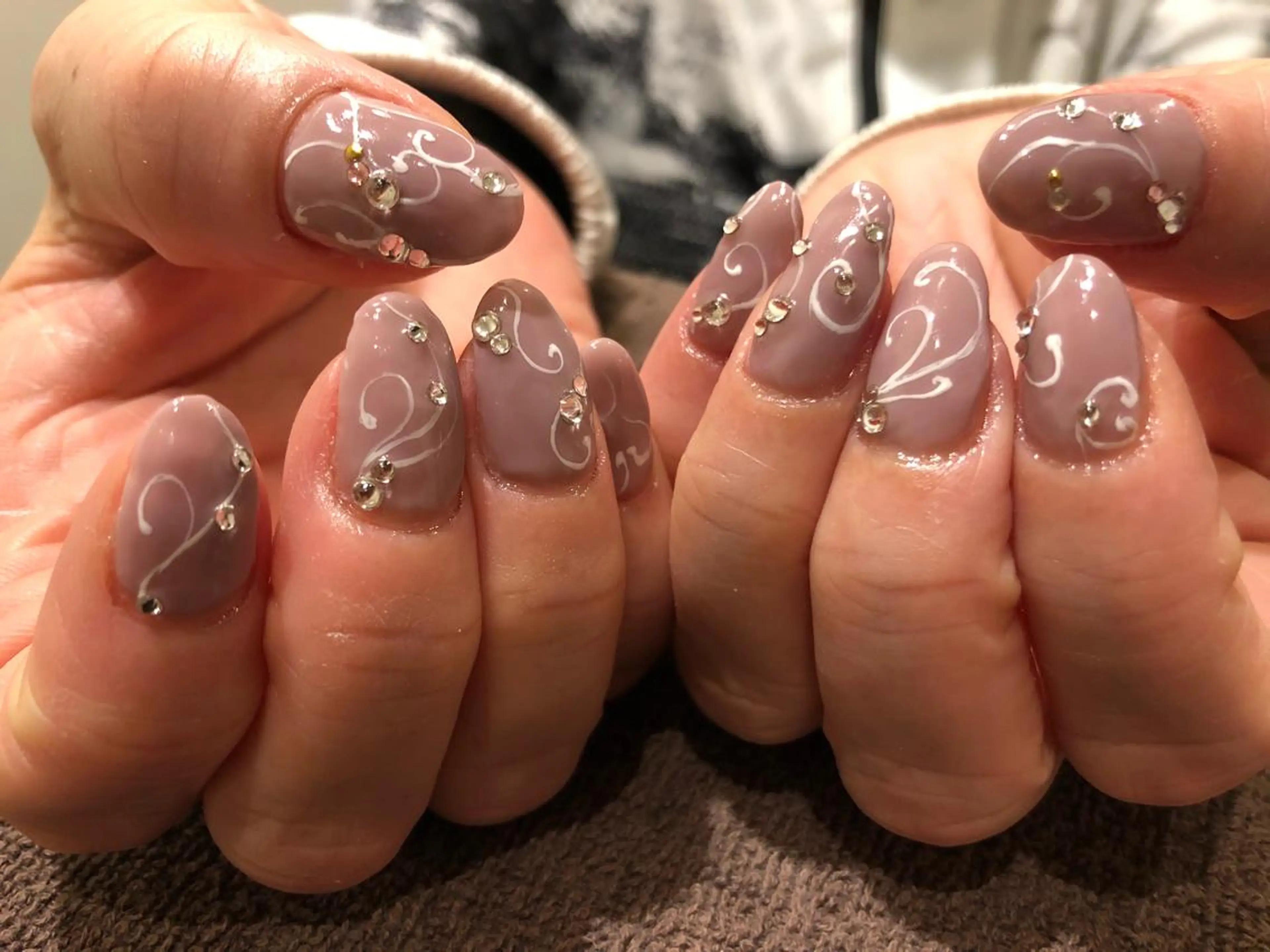 ネイル Estetique& Nail KAON.のエステ・リラクイメージ