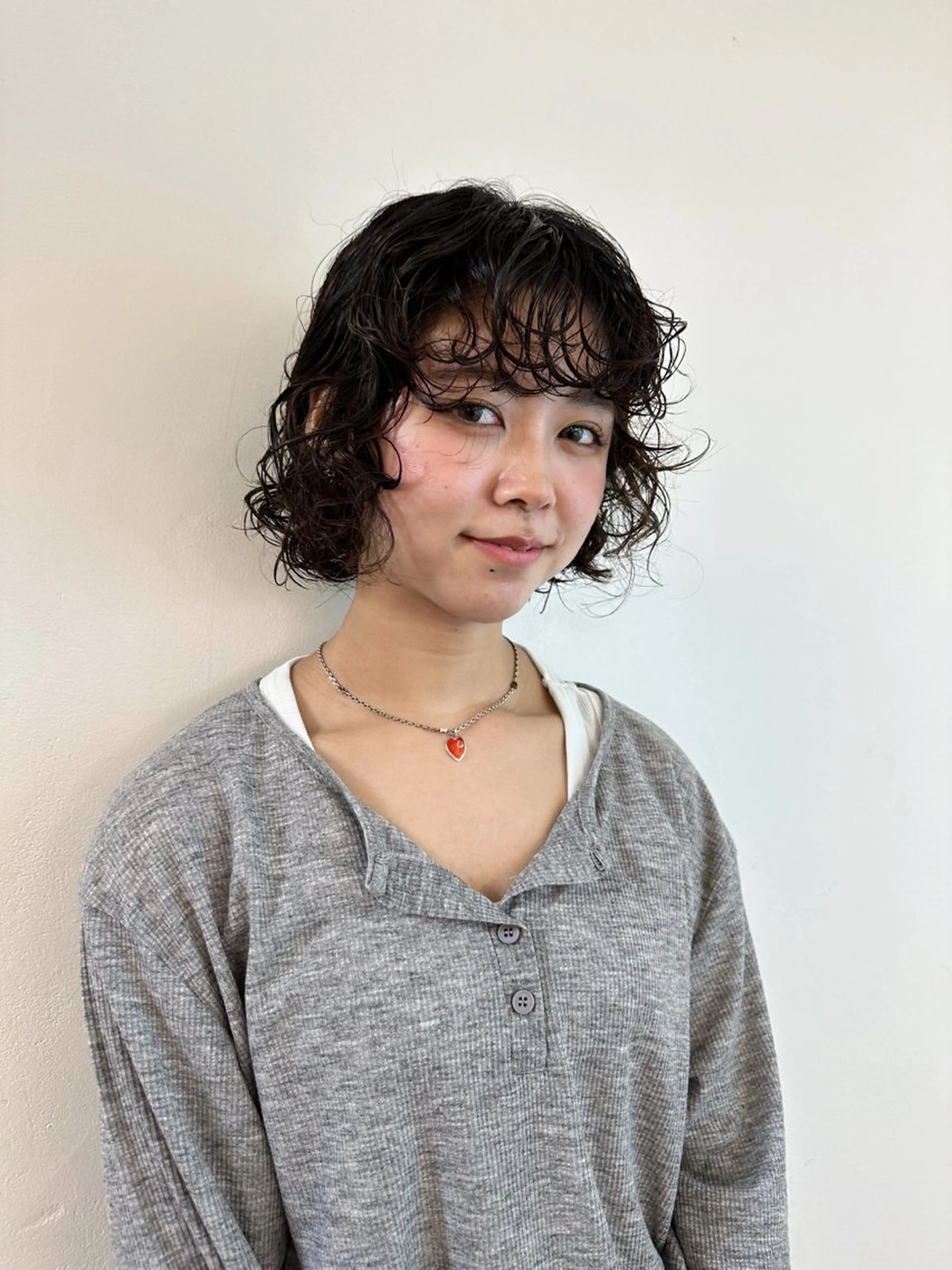 パーマ メンズ パーマ HARE &nail ☪️remiのヘアスタイル