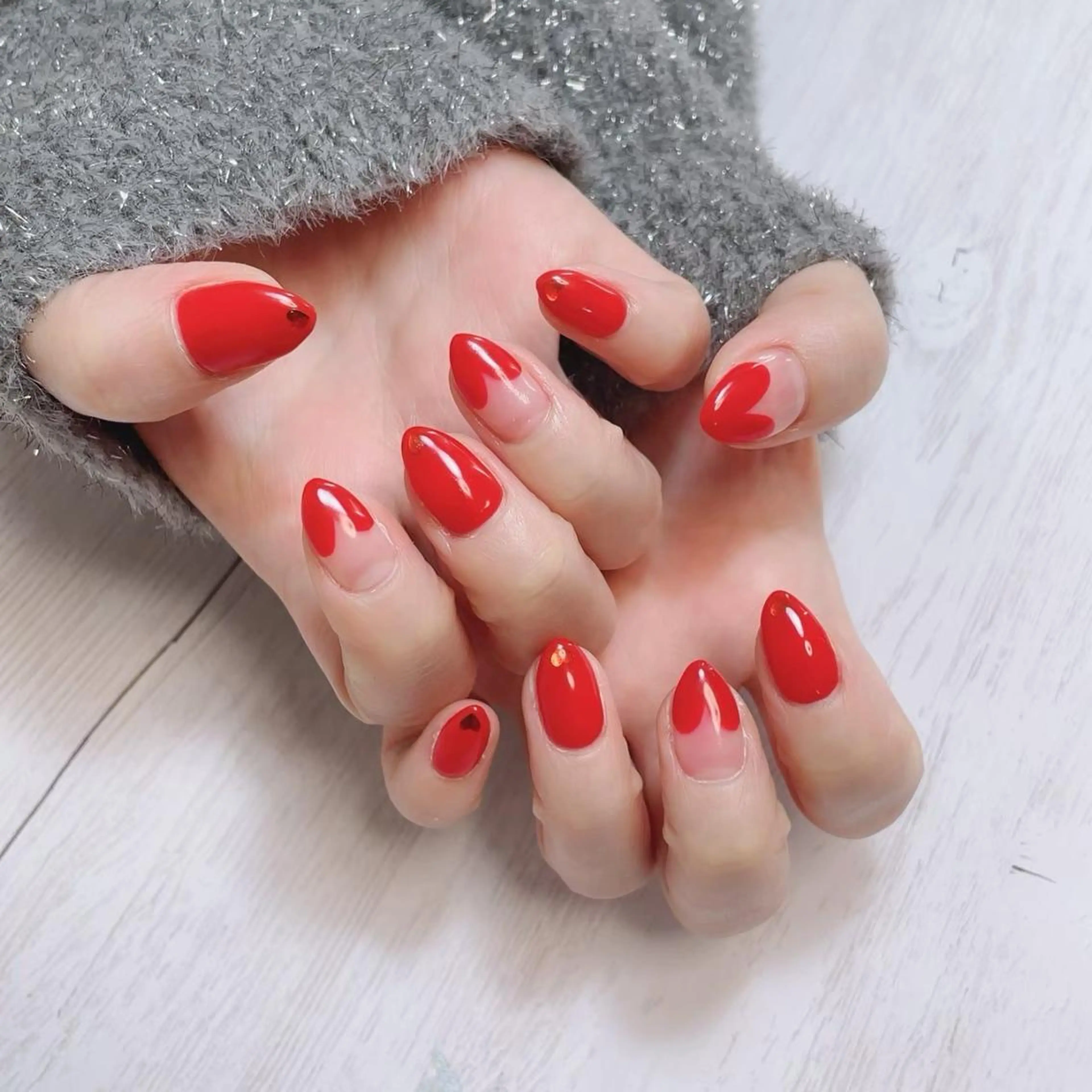 ネイル ハンドネイル 🩵Yun nail Salon 🩵のネイルデザイン