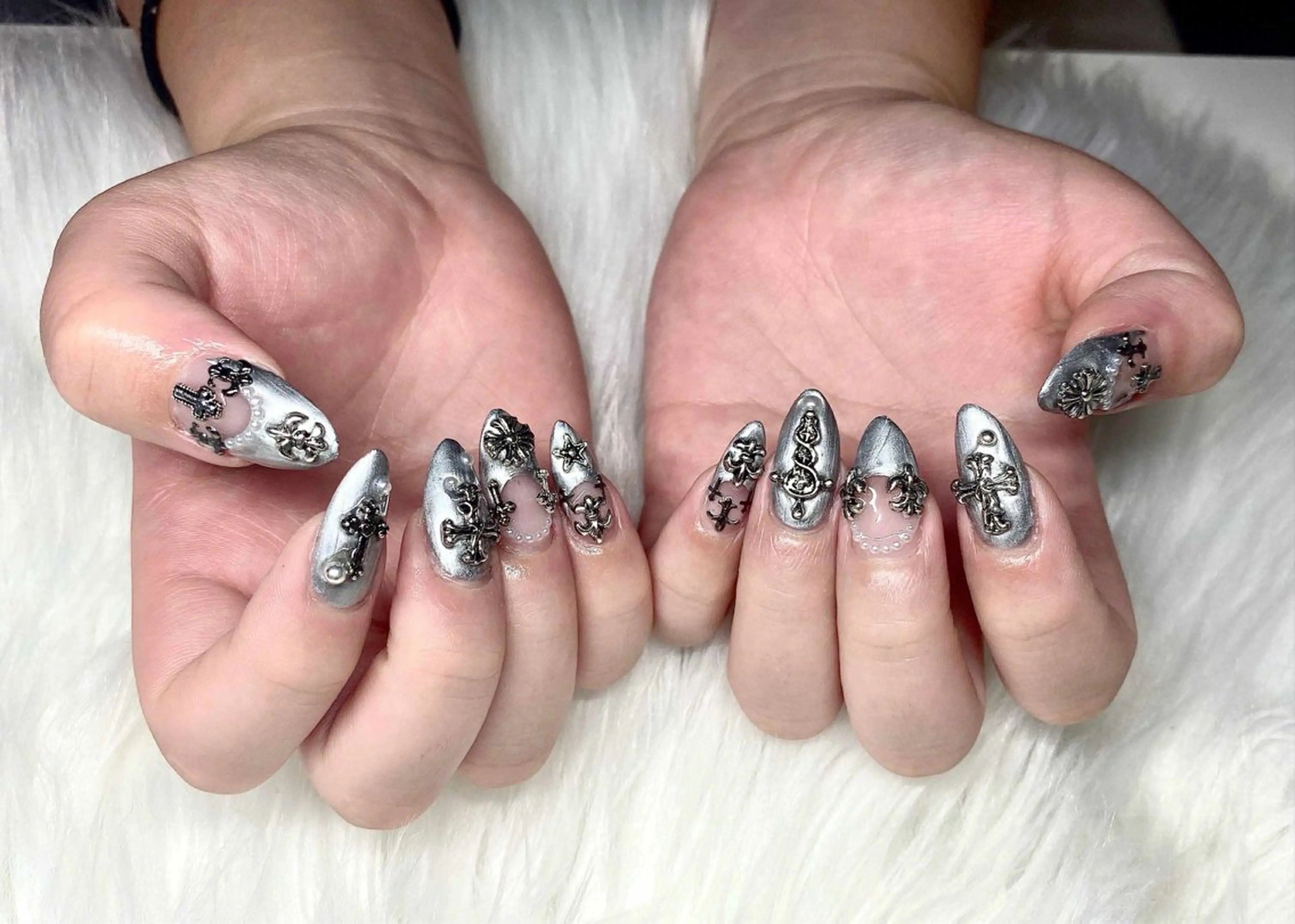 ネイル レ メイのネイルデザイン