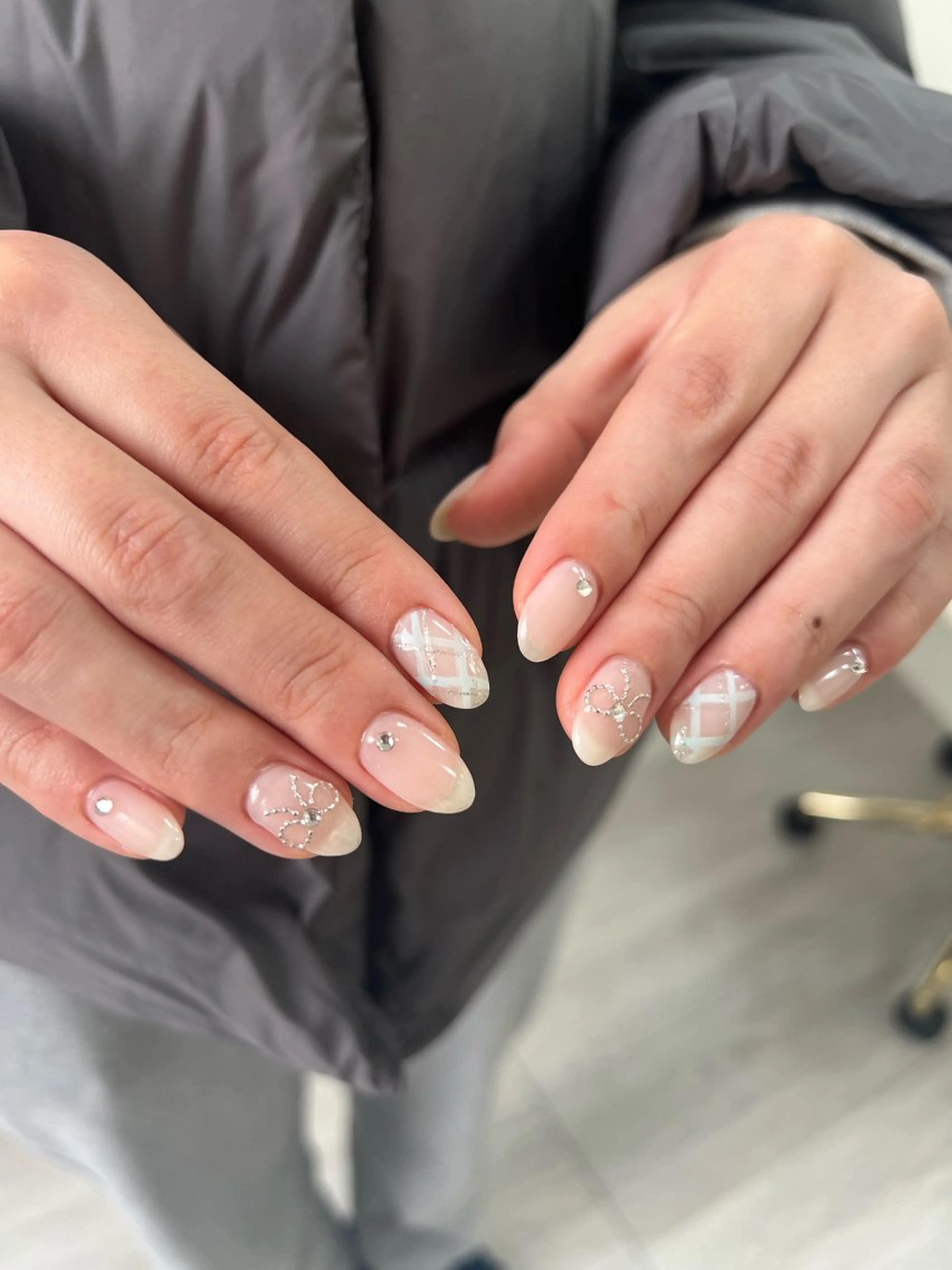 ネイル ハンドネイル Stella所属・nail salon stellaのネイルデザイン