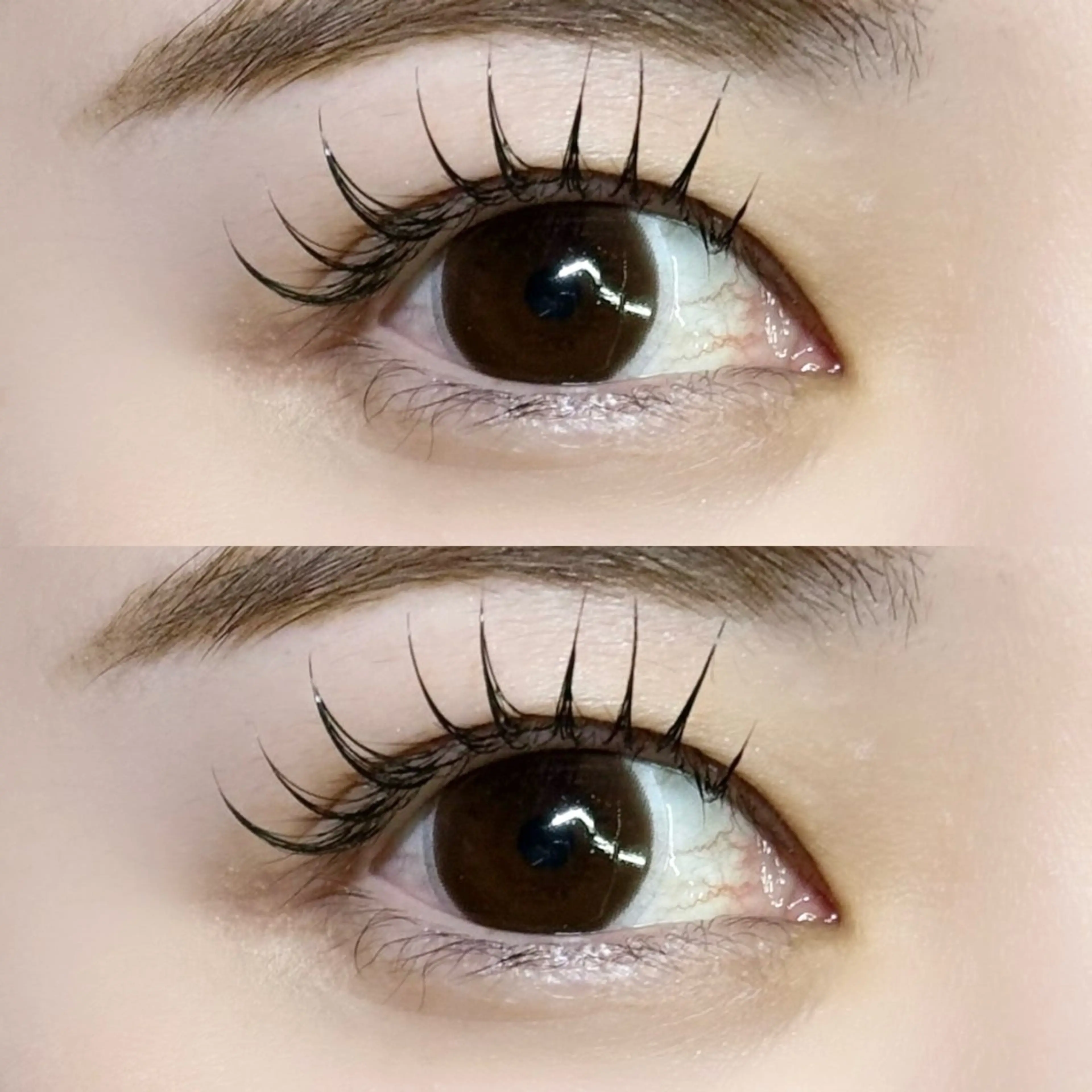 マツエク・マツパ 束感まつ毛 scarlet asahiのマツエク・マツパデザイン