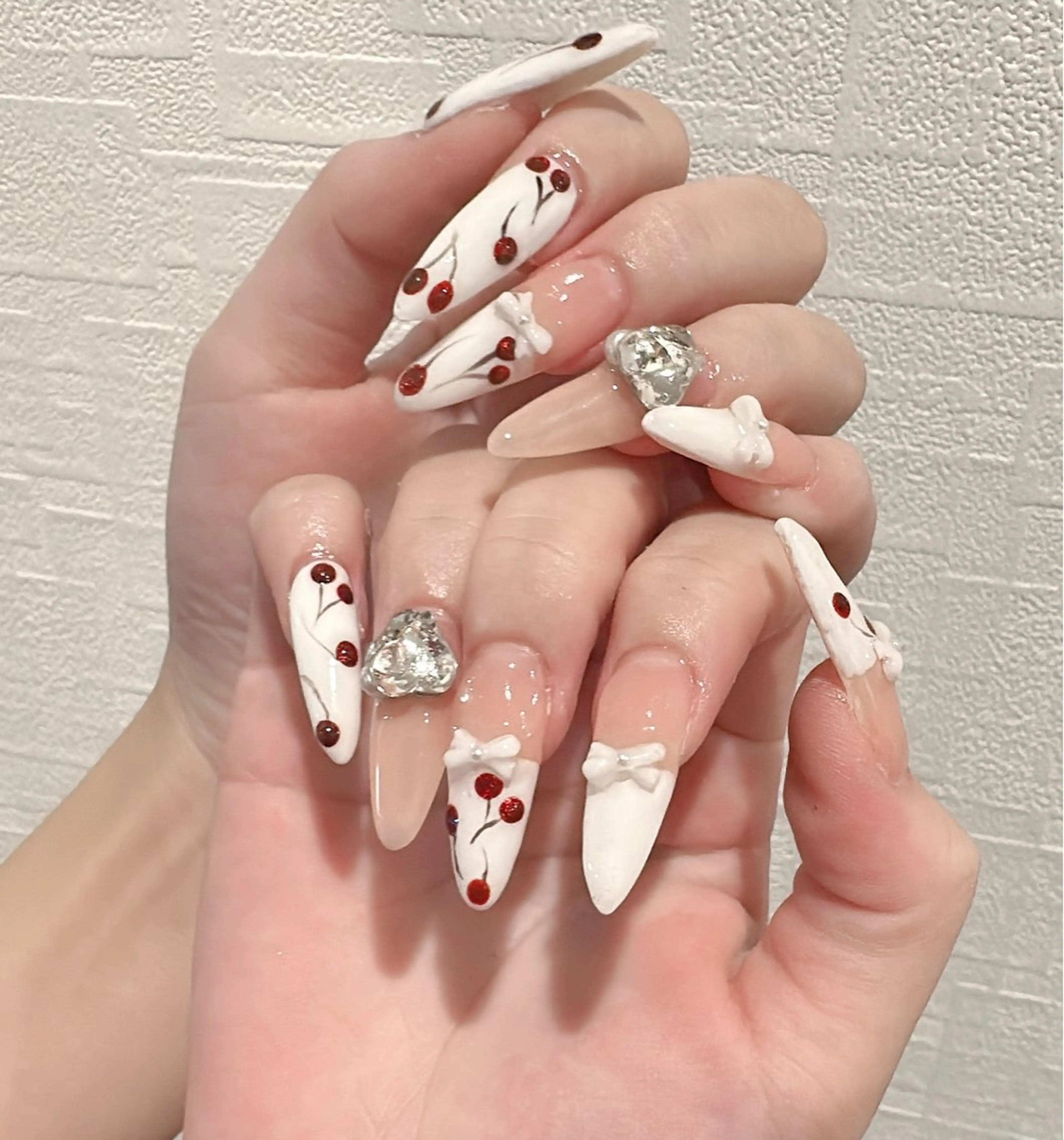 ネイル ハンドネイル D-BEAUTY Nailsalonのネイルデザイン