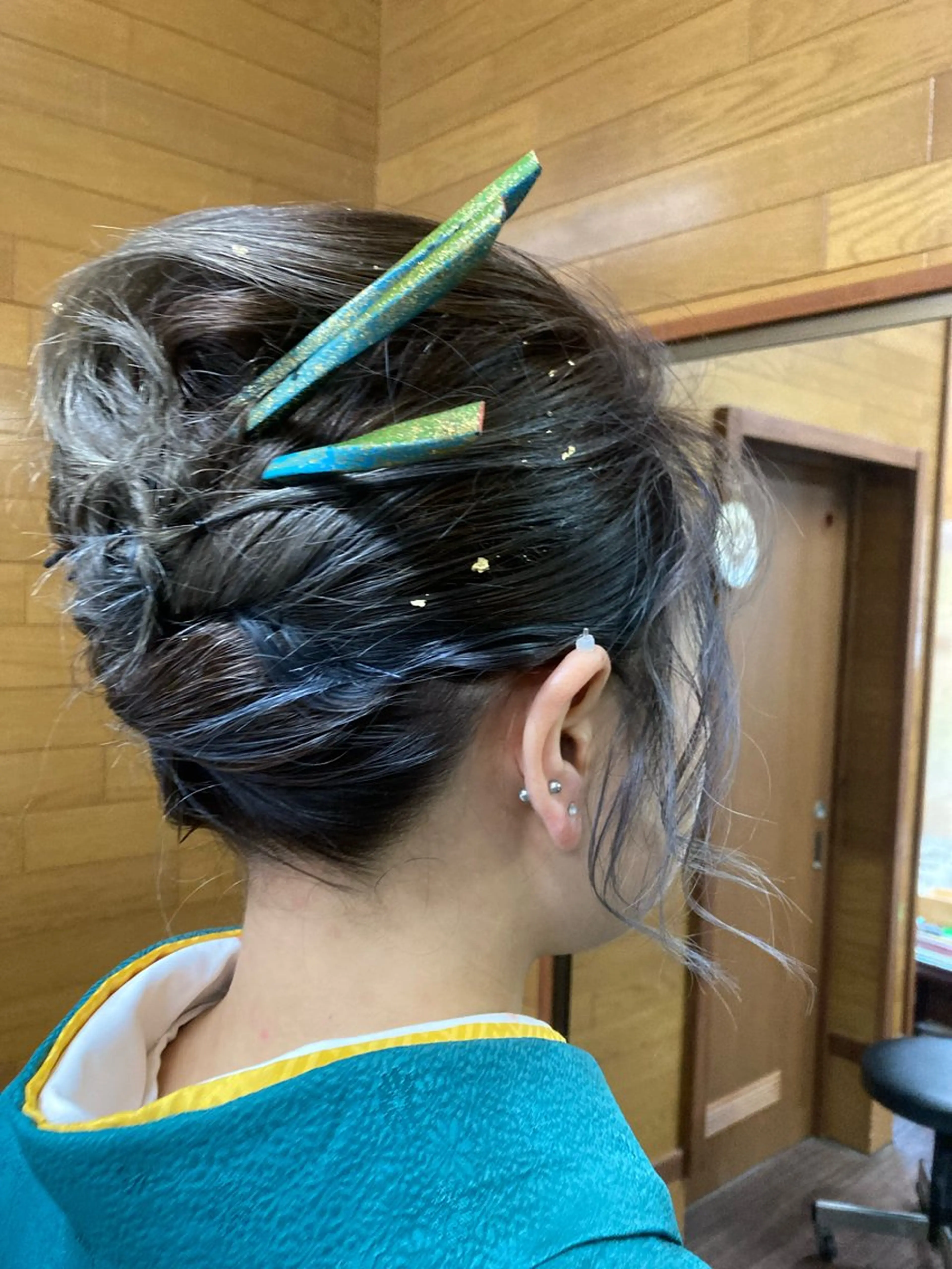 セミロング copan hair place所属・小石川 由起江のヘアスタイル