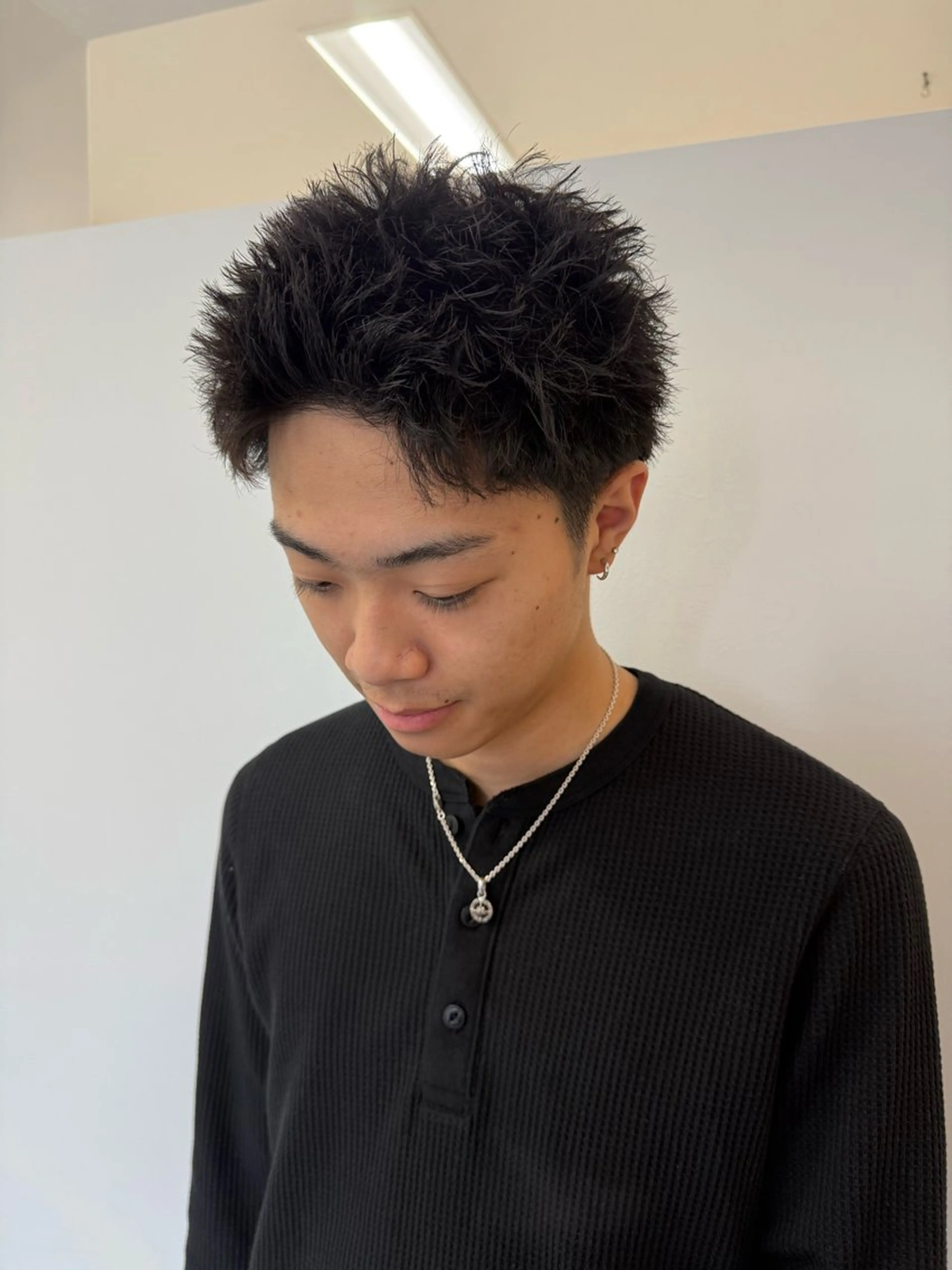 ショート ヘアセット 新潟【BAE】/ あいるのヘアスタイル