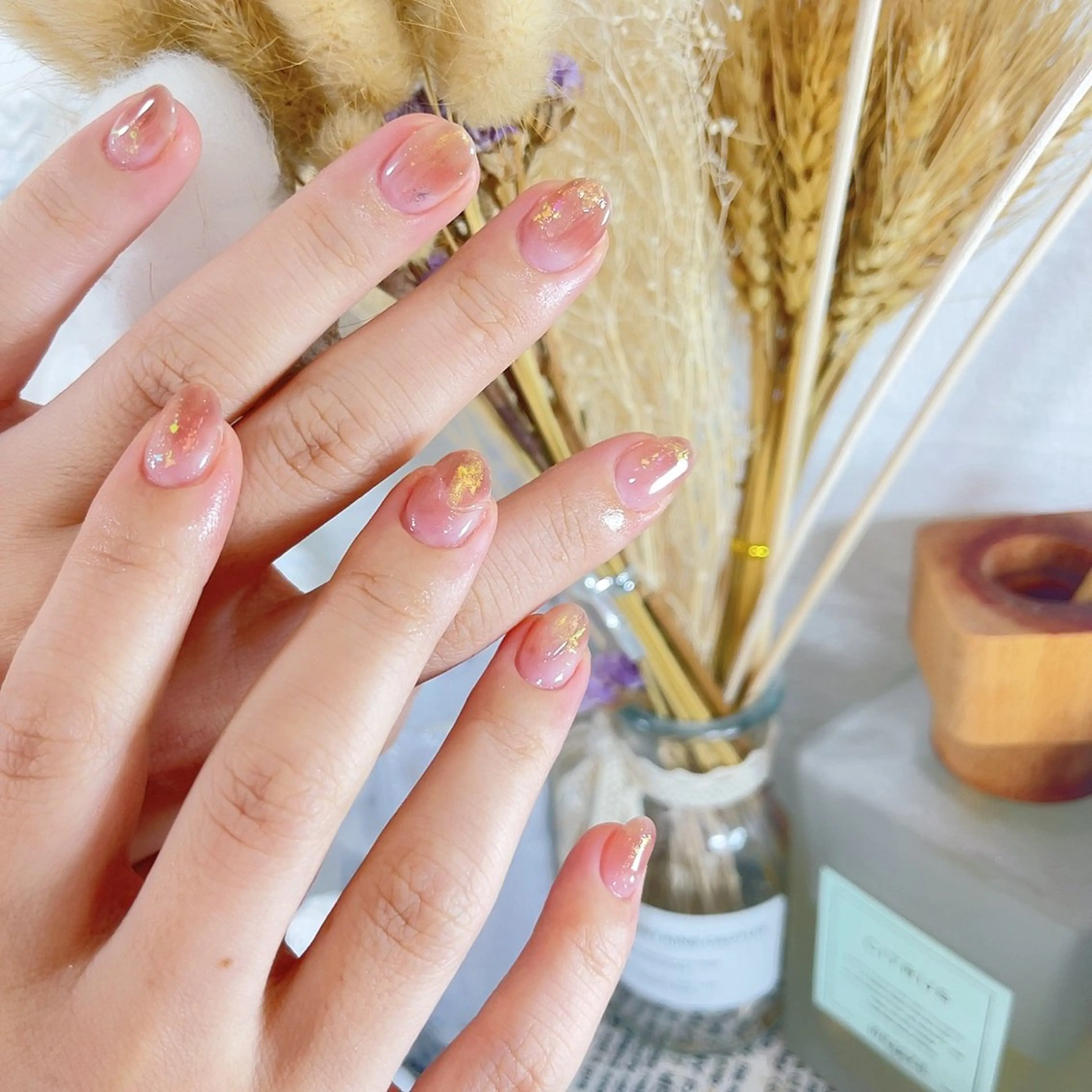 ネイル M .のネイルデザイン