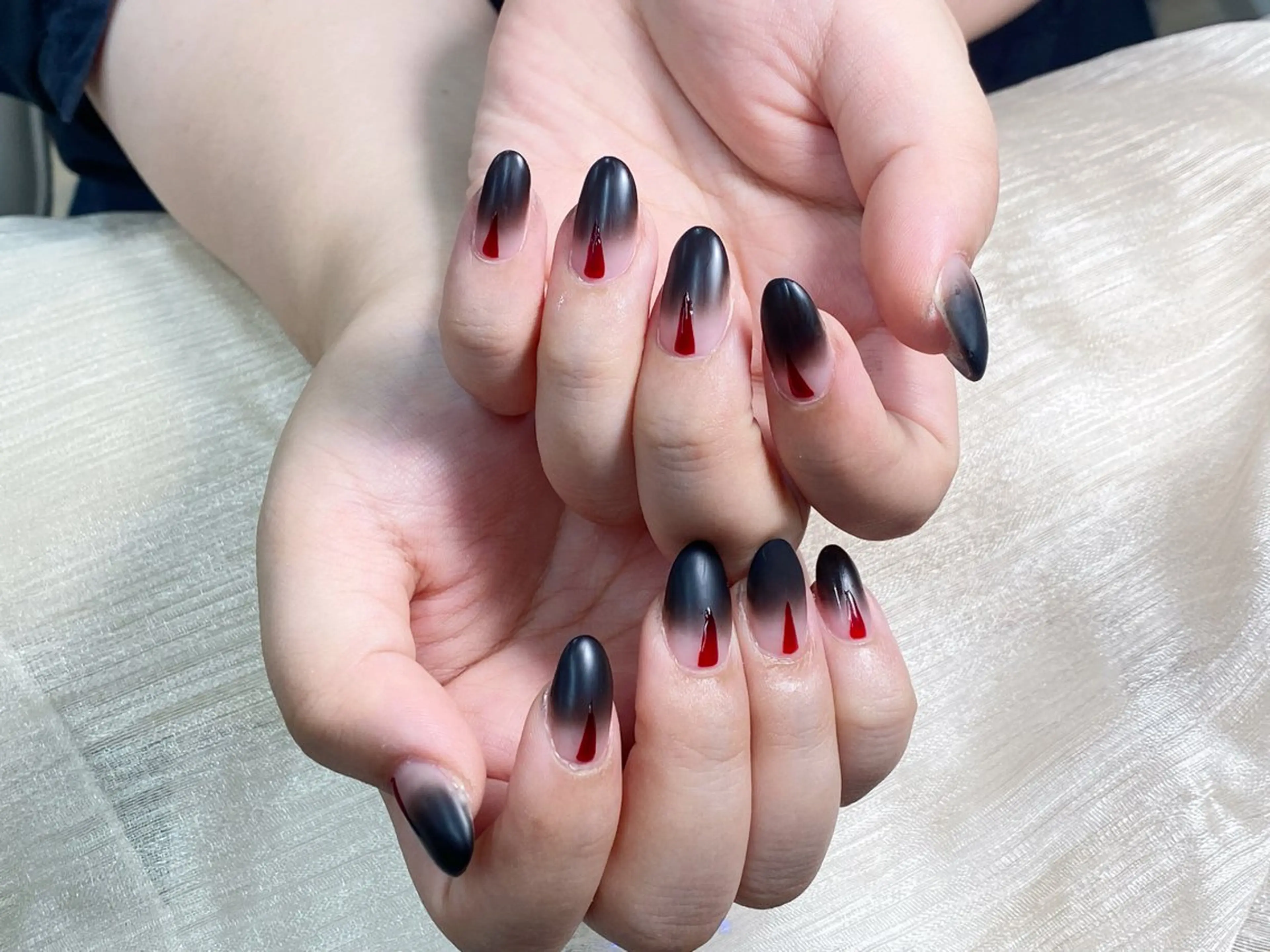 ネイル ハンドネイル ToliyDeliy Keilyのネイルデザイン