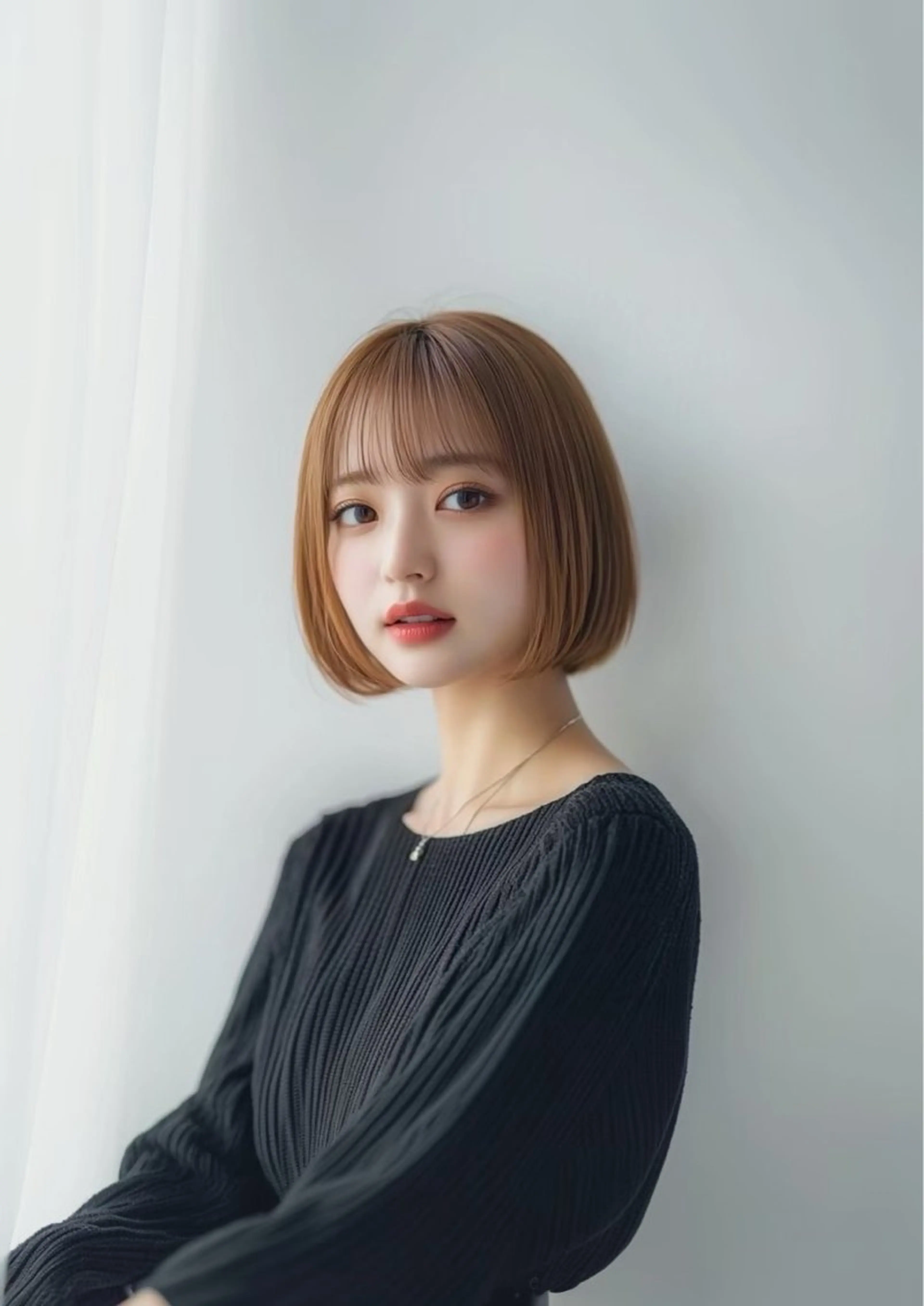 【期間限定メニュー✨】ケアブリーチ+オンカラー+ケアトリートメントの写真