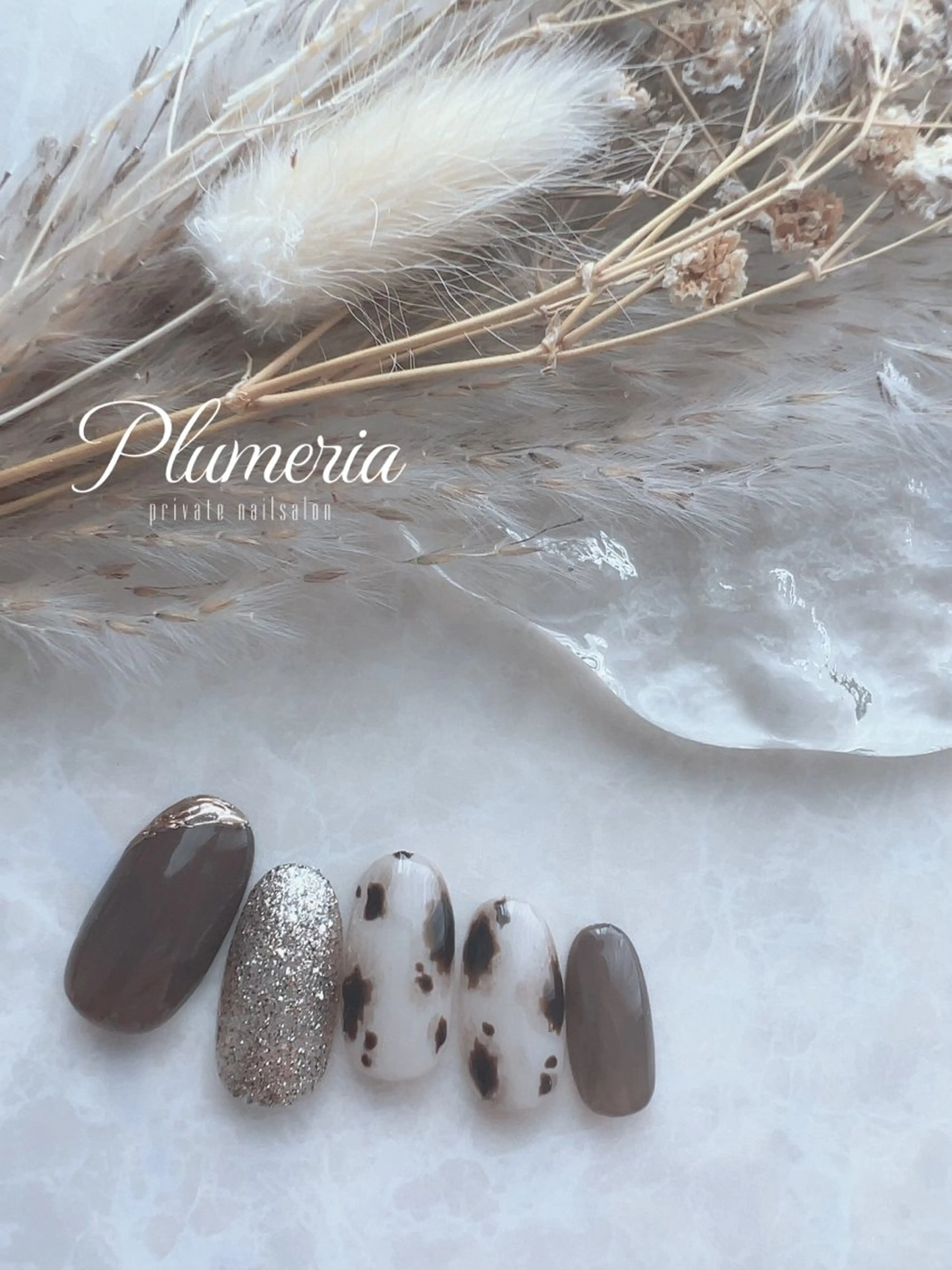 ネイル ハンドネイル Malama ___Ayakaのネイルデザイン