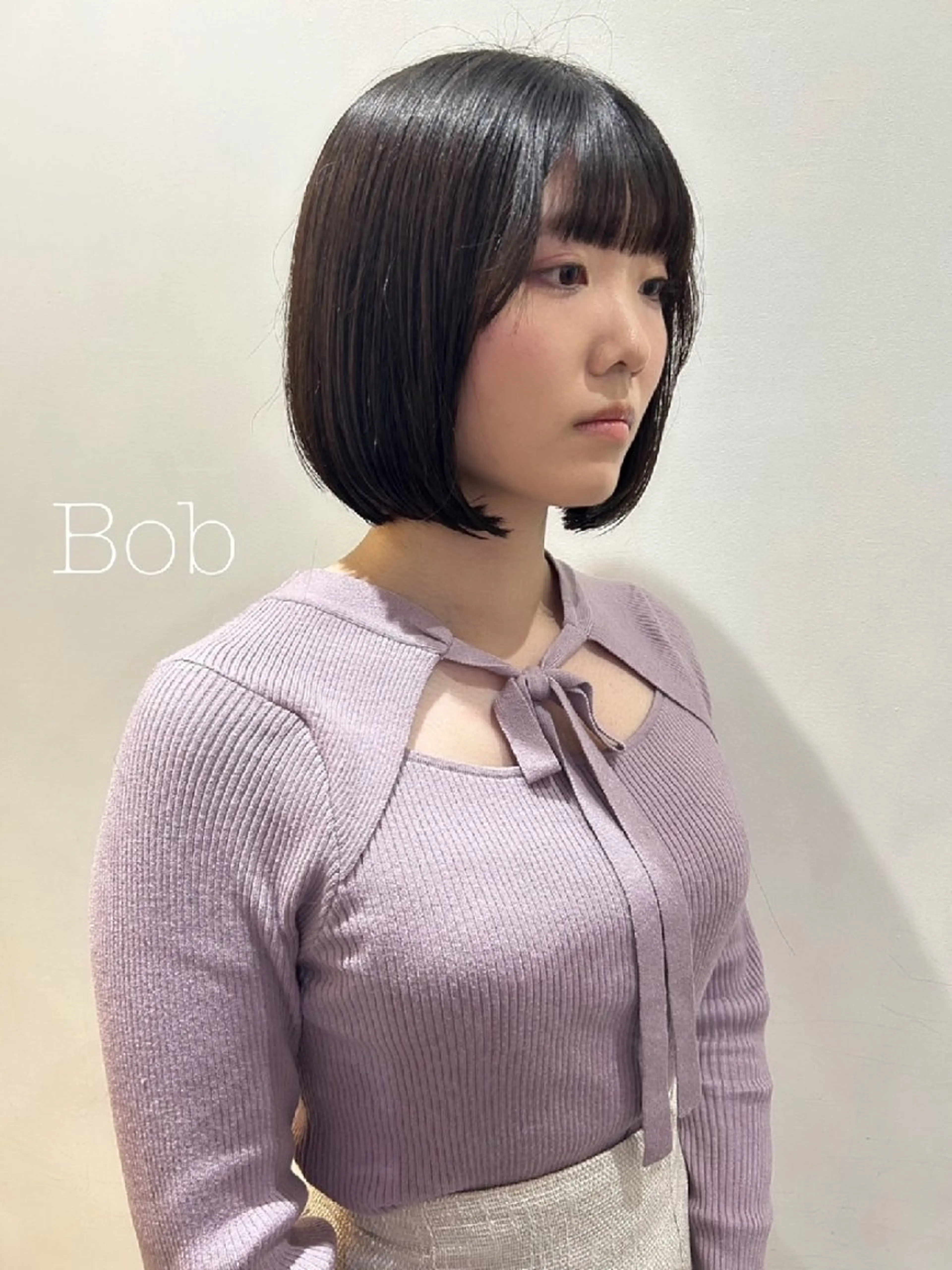 ショート 🌈扱いやすいボ ブ特化/Bob🌈のヘアスタイル