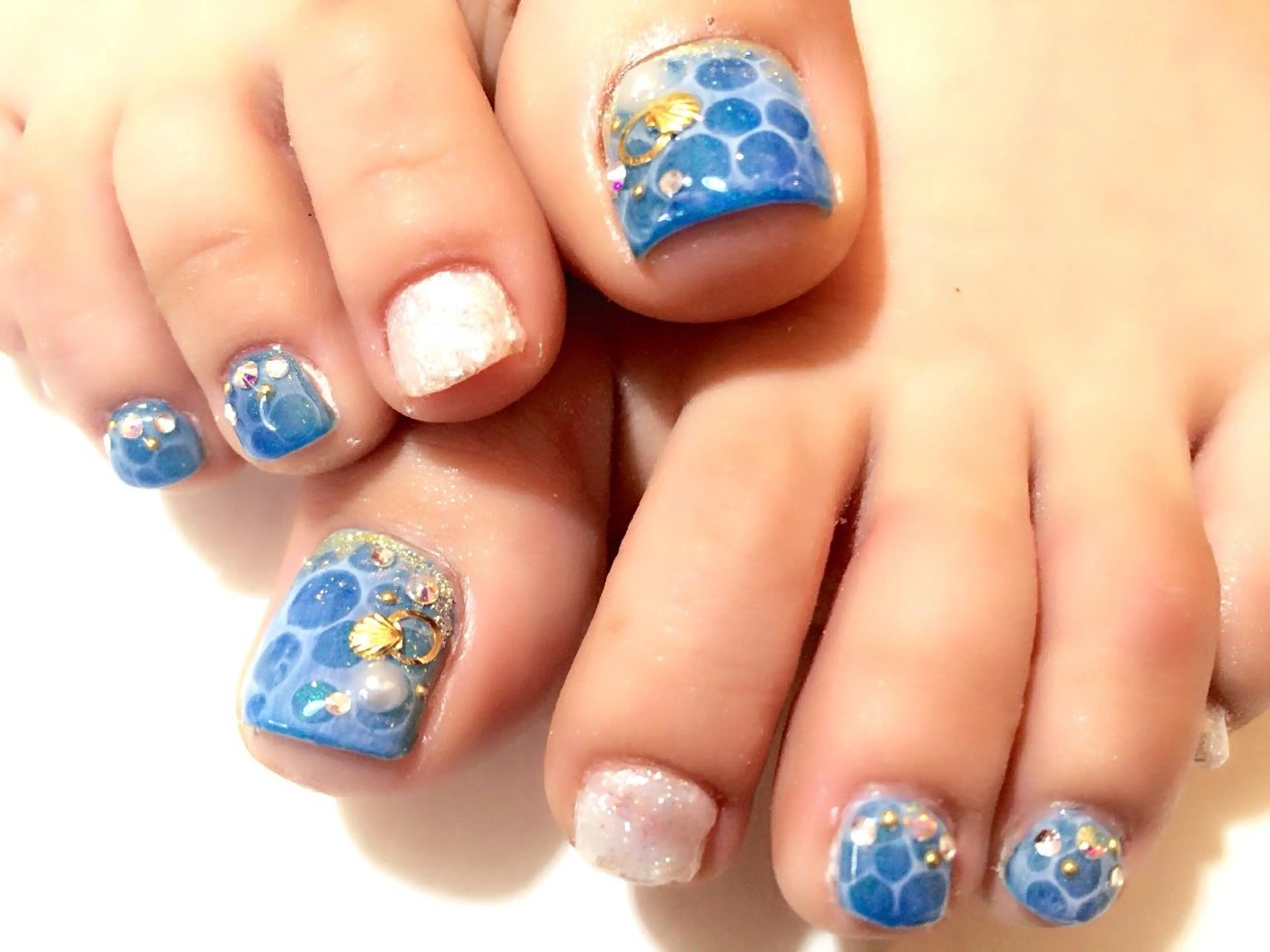 ネイル NailSalon Feel所属・feel♡ SAEMIのネイルデザイン